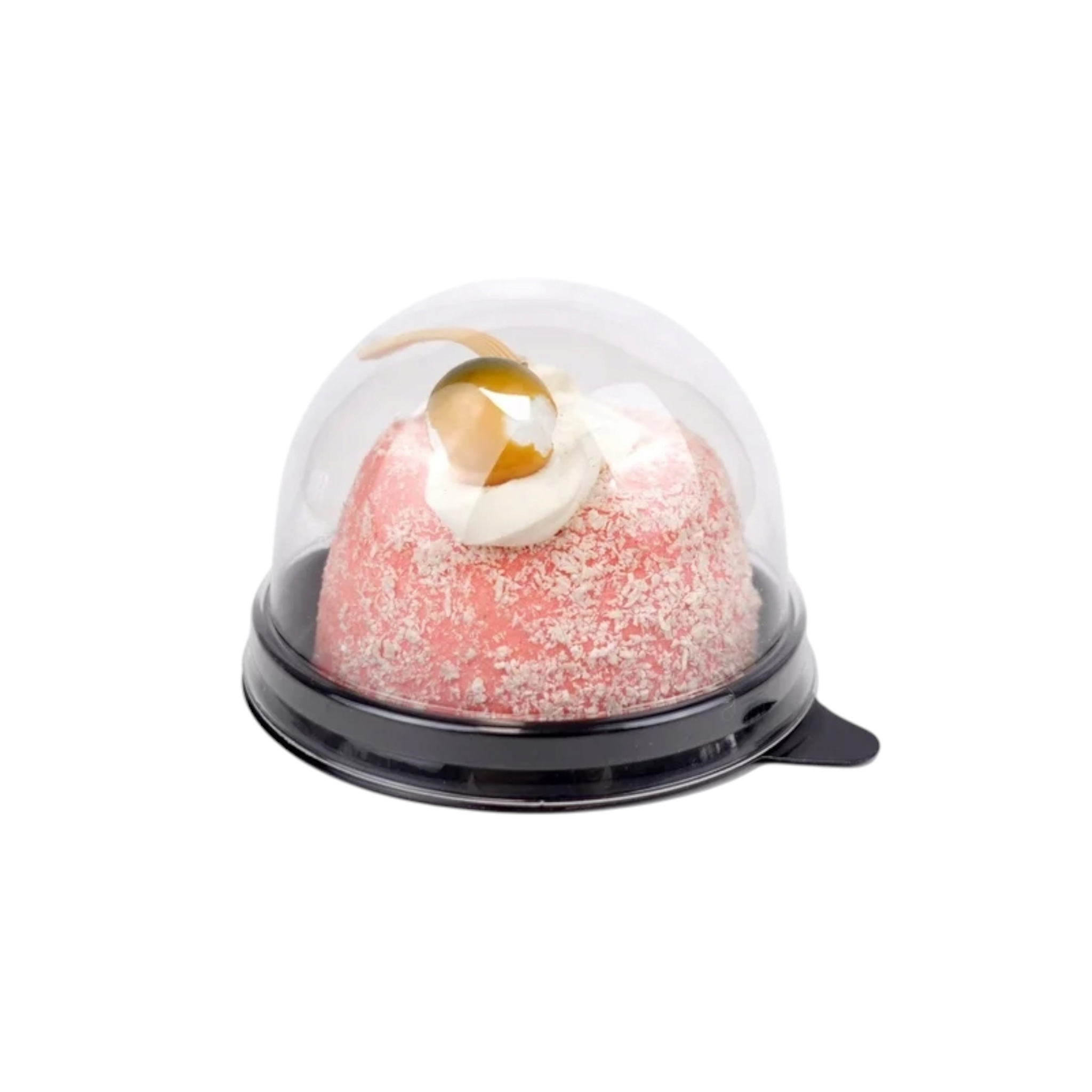 Mini Dessert Cupcake Dome & Base 10pack