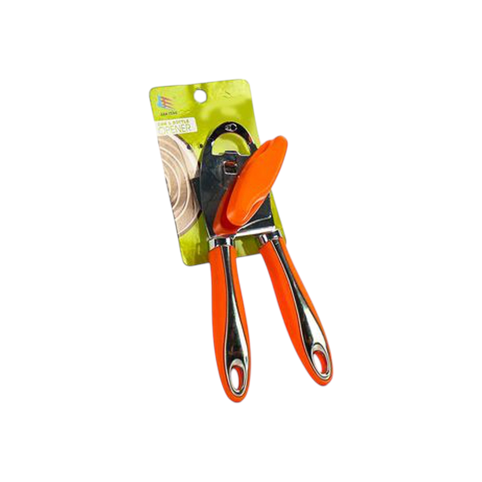 Can Opener Stainless Steel with Hanging Hard Cover