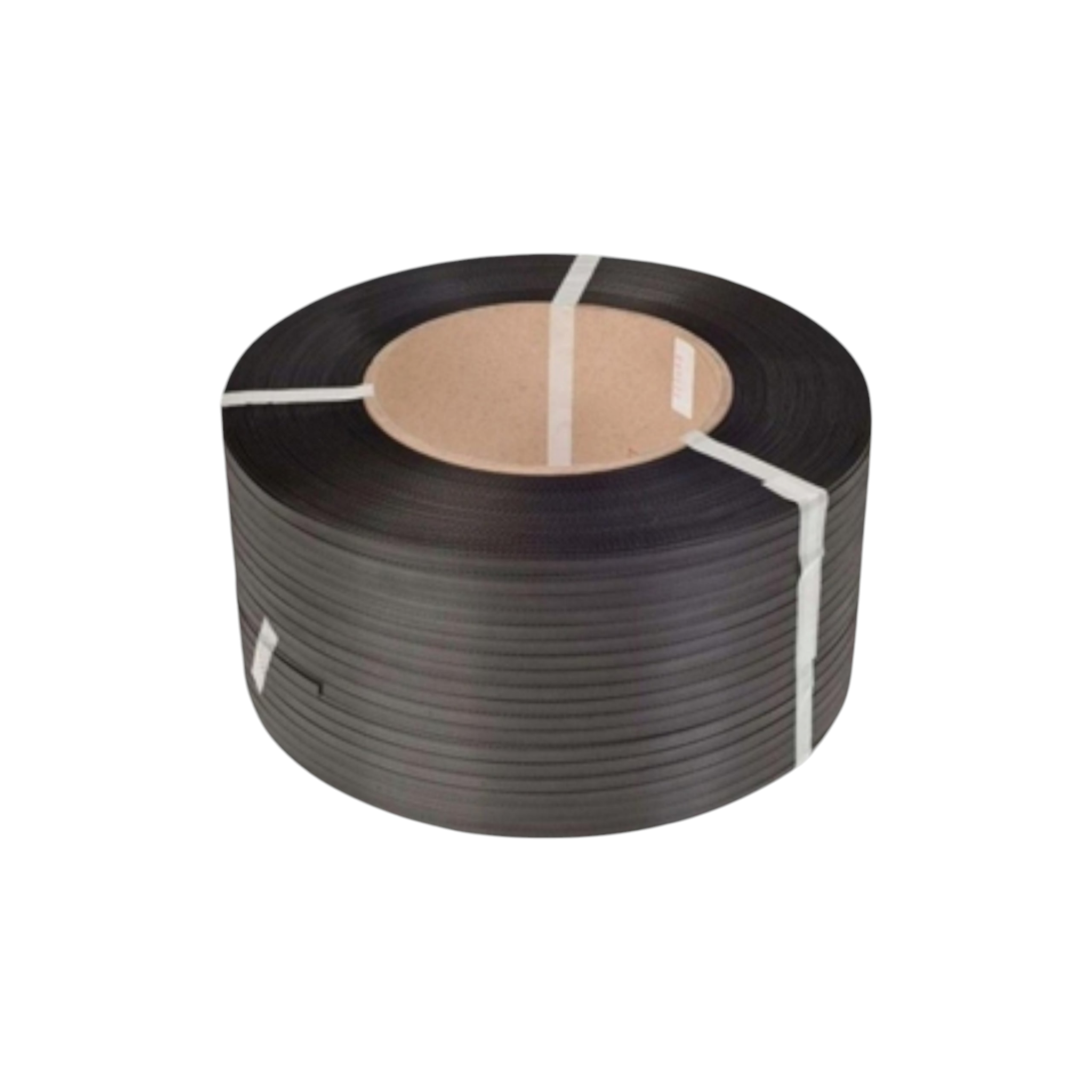 Hand Strap Polyprop Black 12x0.4mm 1500m