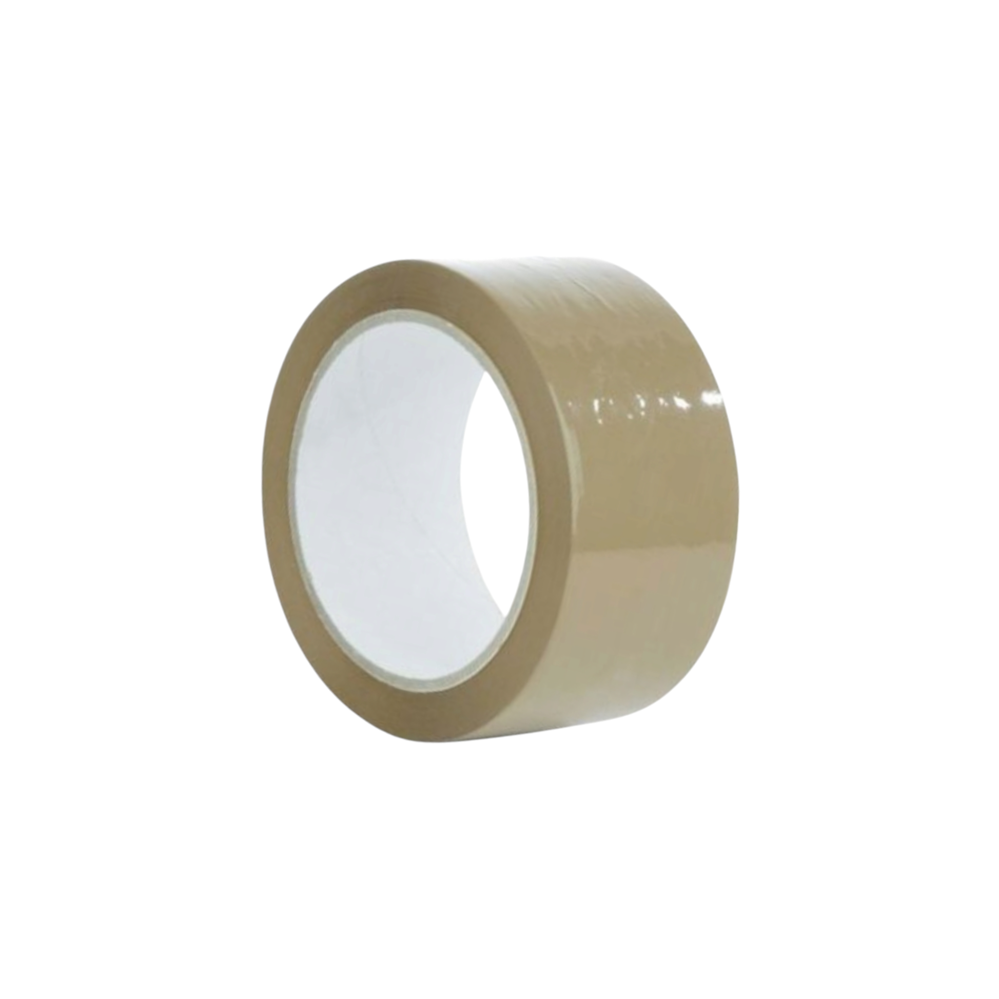 Buff Packaging Tape Brown 48mmx100m LD
