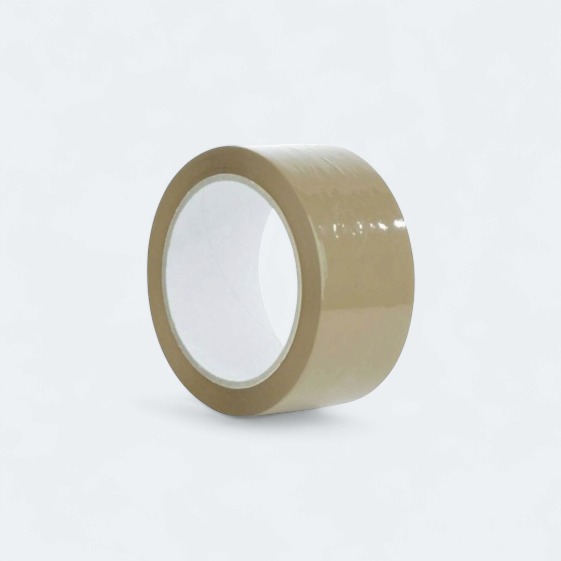 Buff Packaging Tape Brown 48mmx100m LD