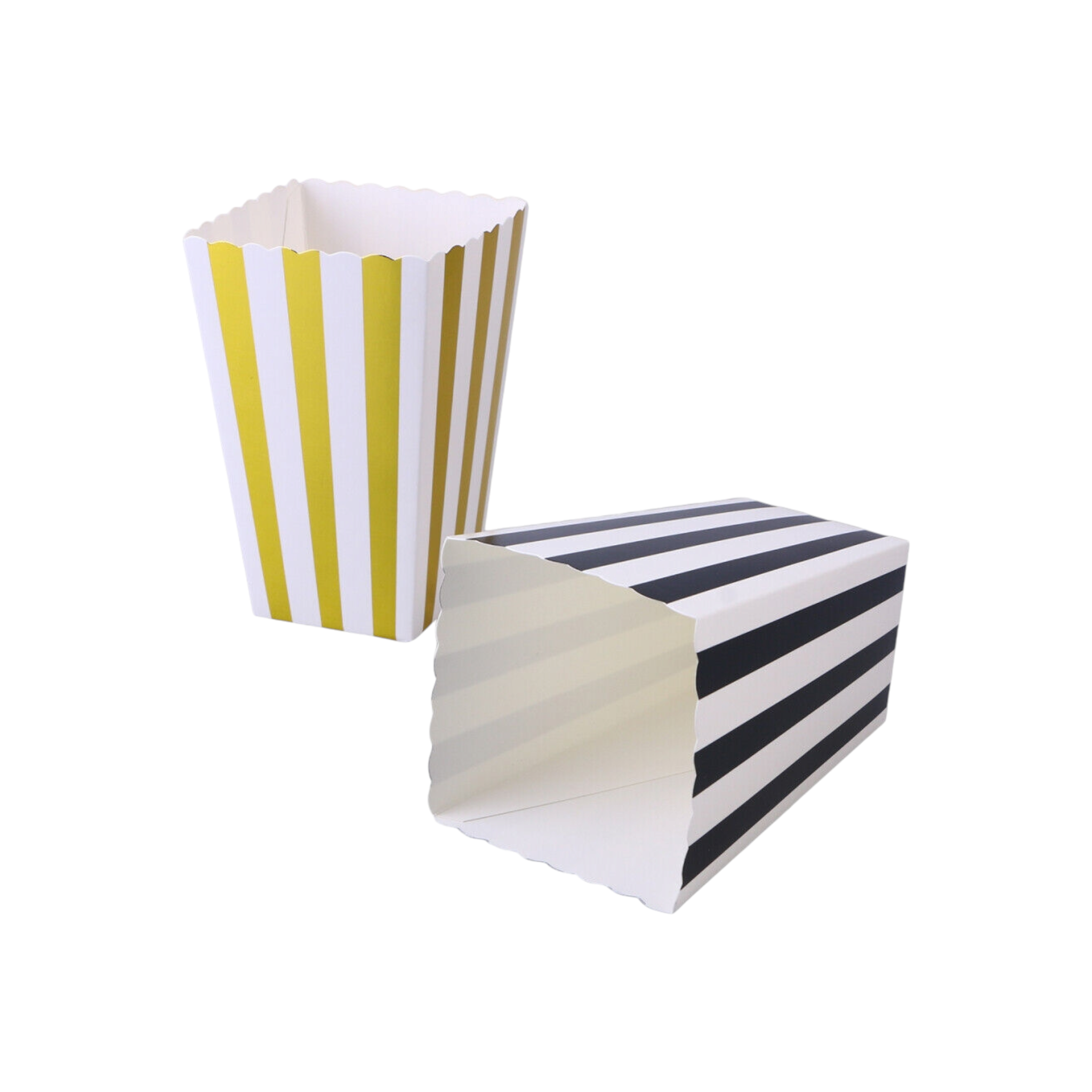 Popcorn Paper Boxes 85x105x150mm 5pack