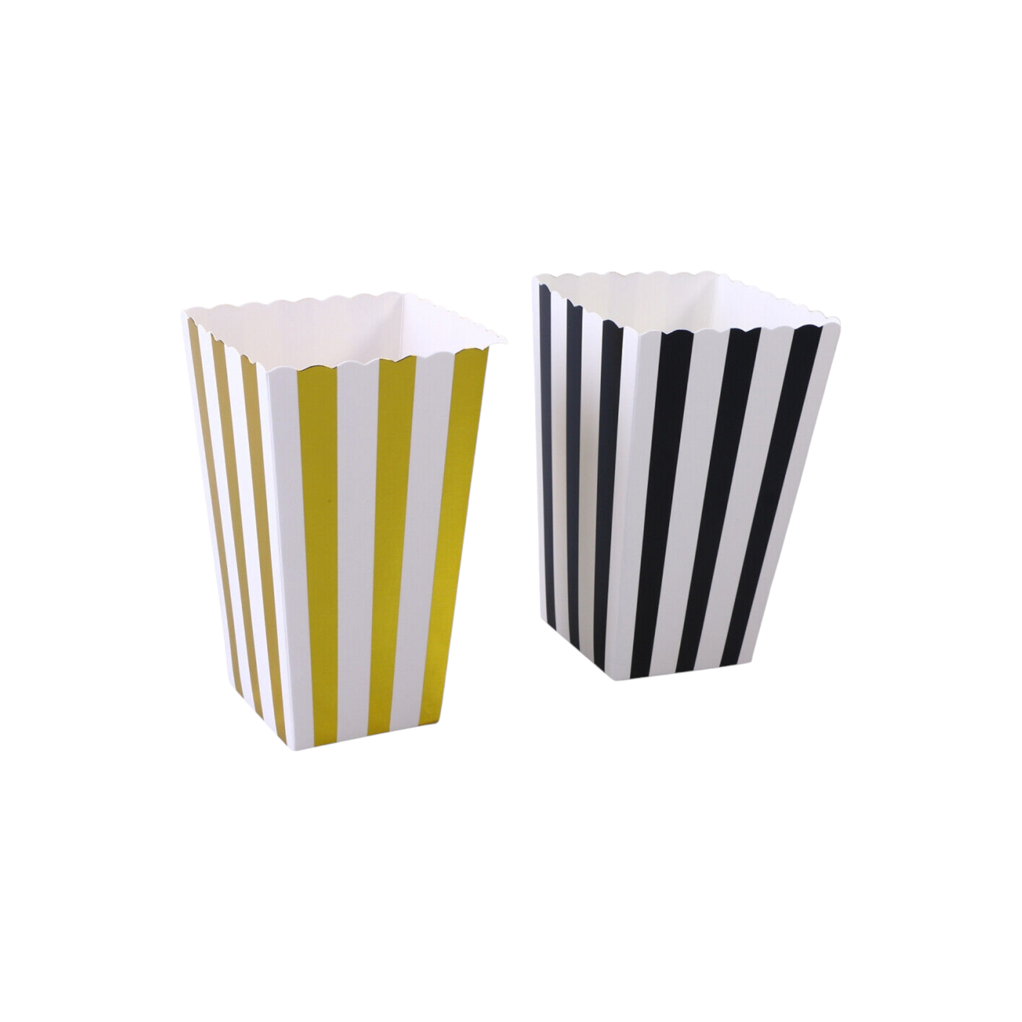 Popcorn Paper Boxes 85x105x150mm 5pack