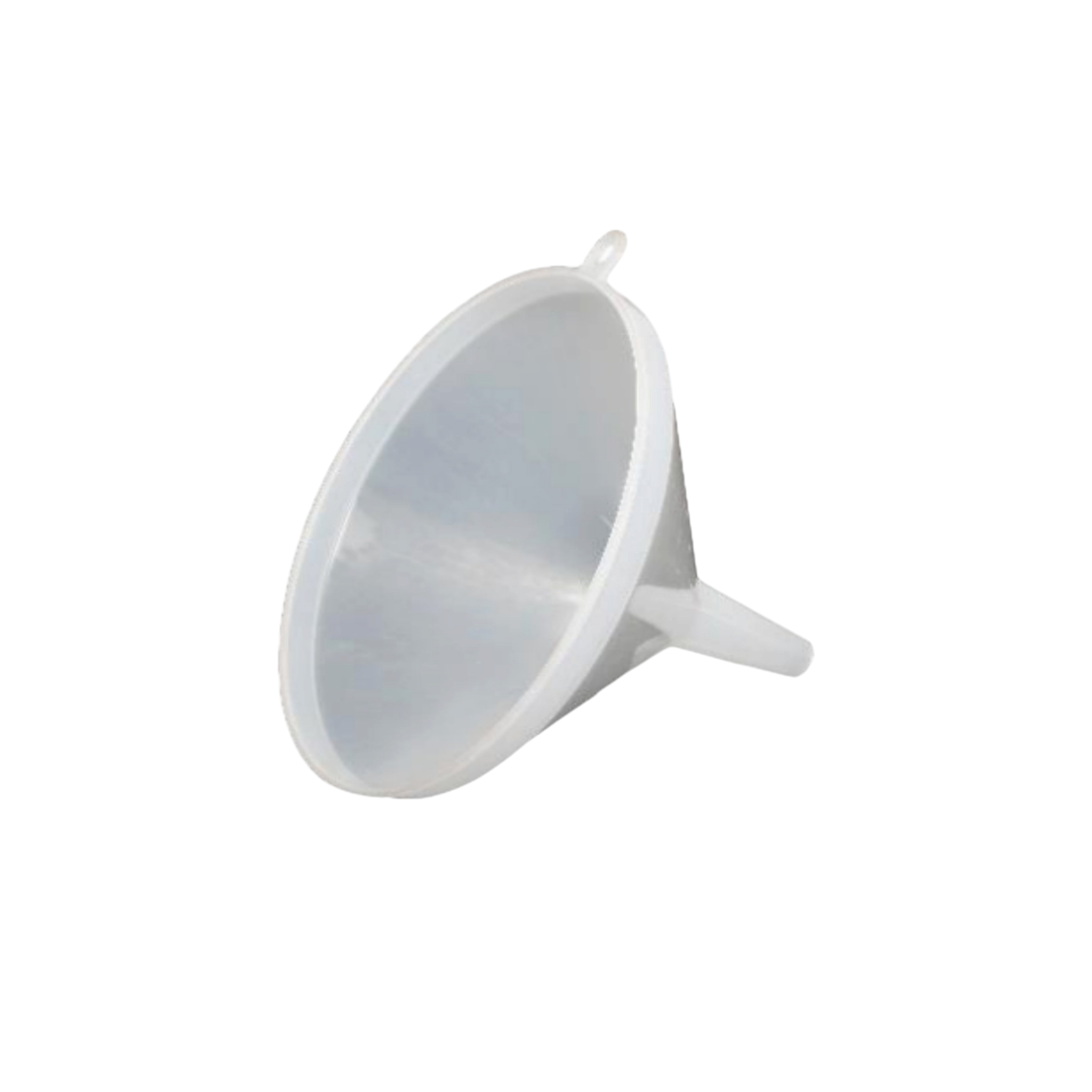 Big Jim Plastic Funnel Extra Large 32cm Clear