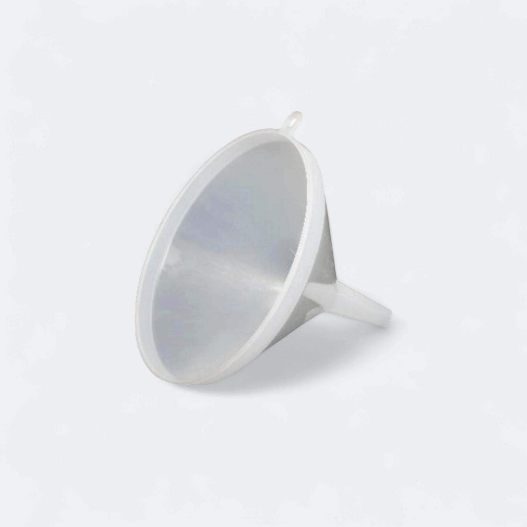 Big Jim Plastic Funnel Extra Large 32cm Clear