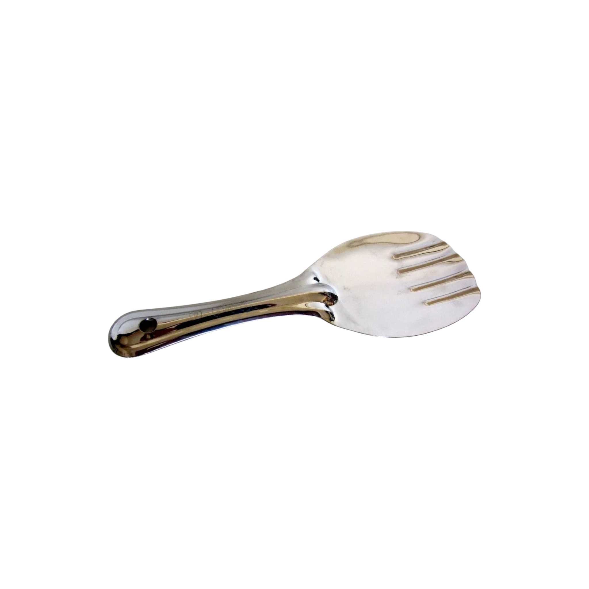 Stainless Steel Panja Rice Serving Spoon