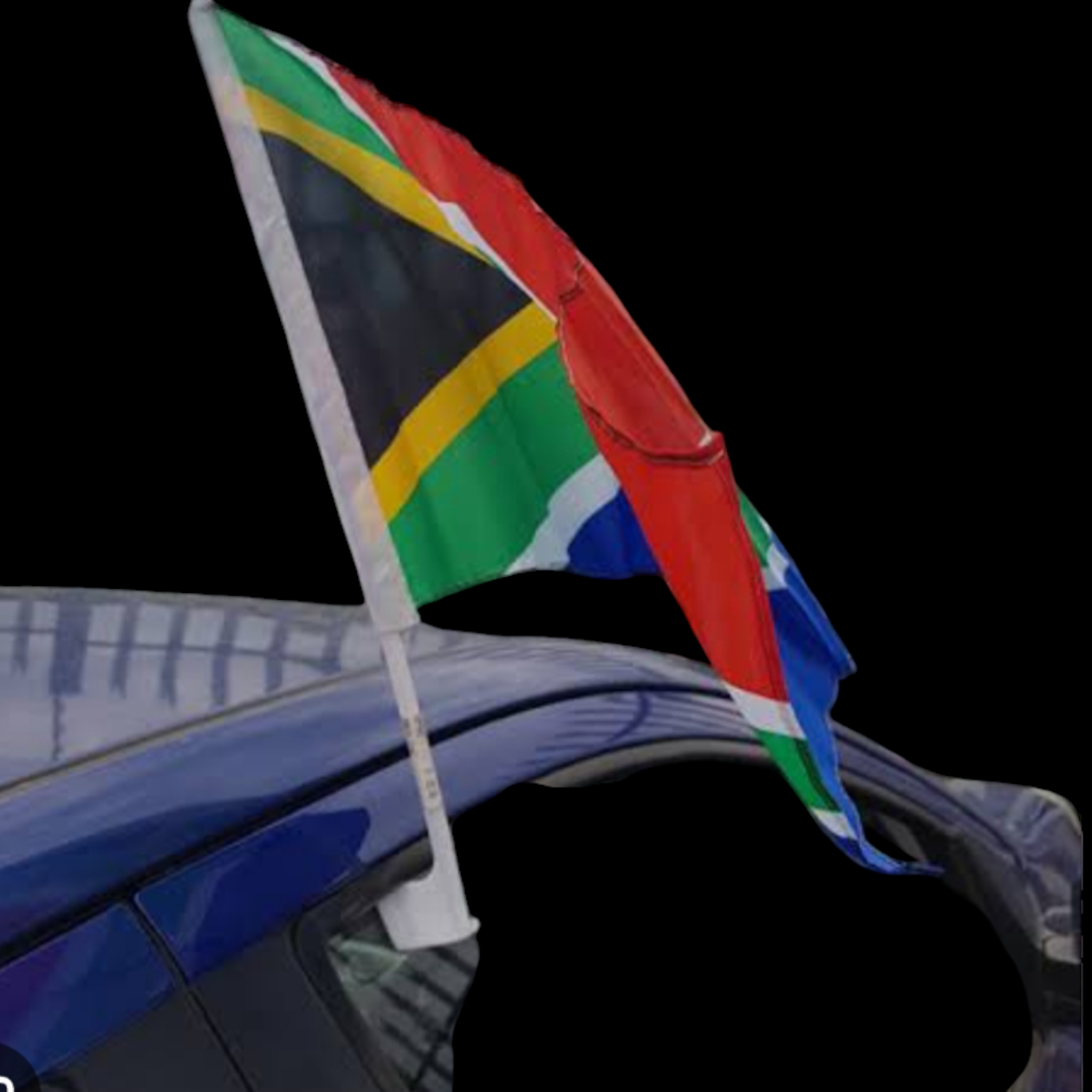 Flag Window Holder Plastic