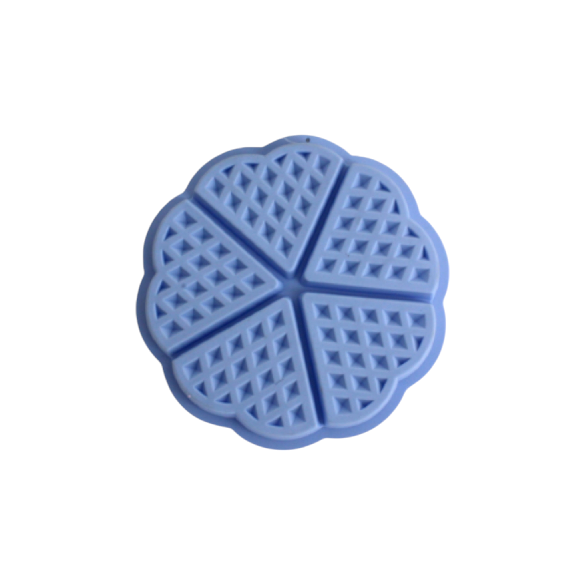 Silicone Cake Mold Waffle Shaped XBAK362