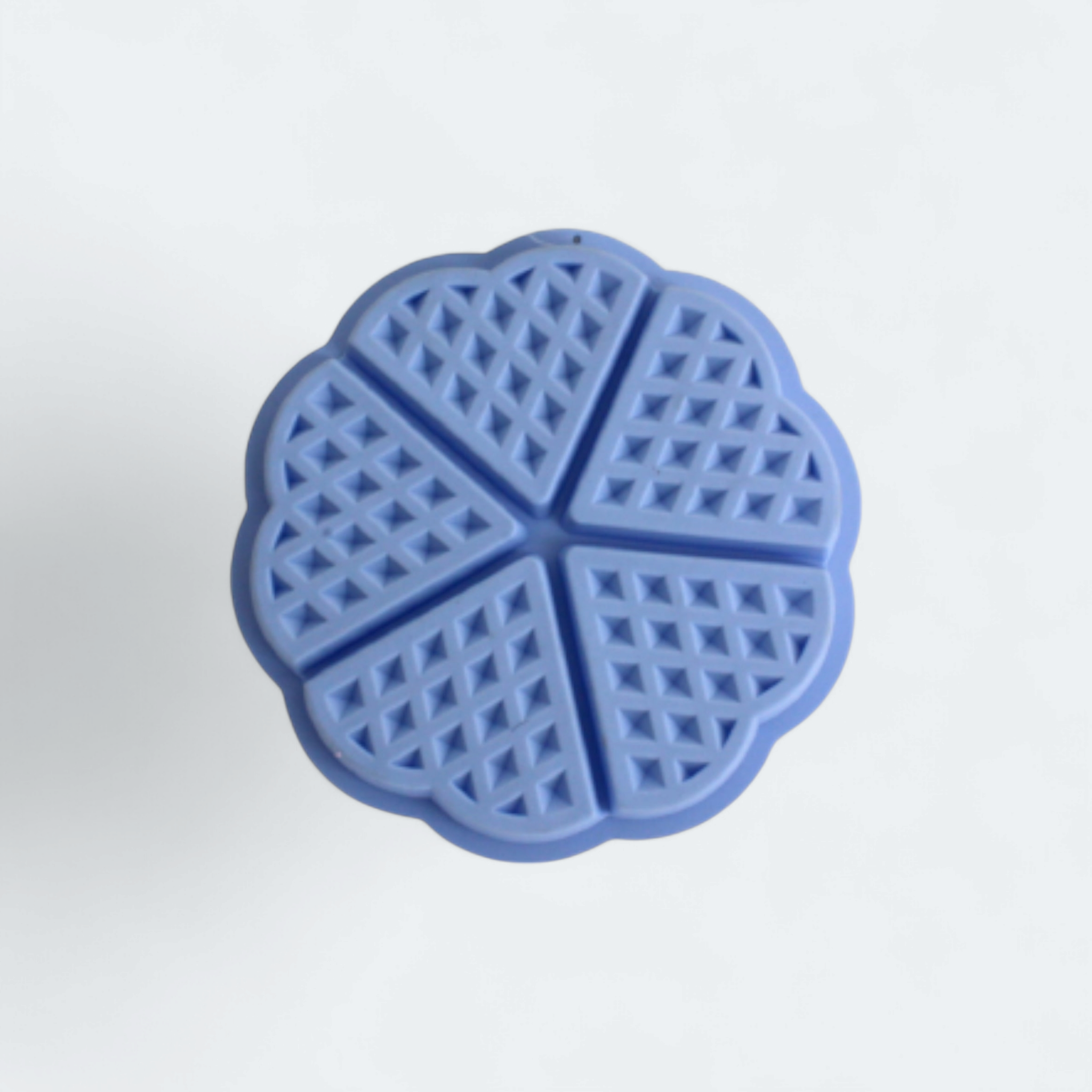 Silicone Cake Mold Waffle Shaped XBAK362