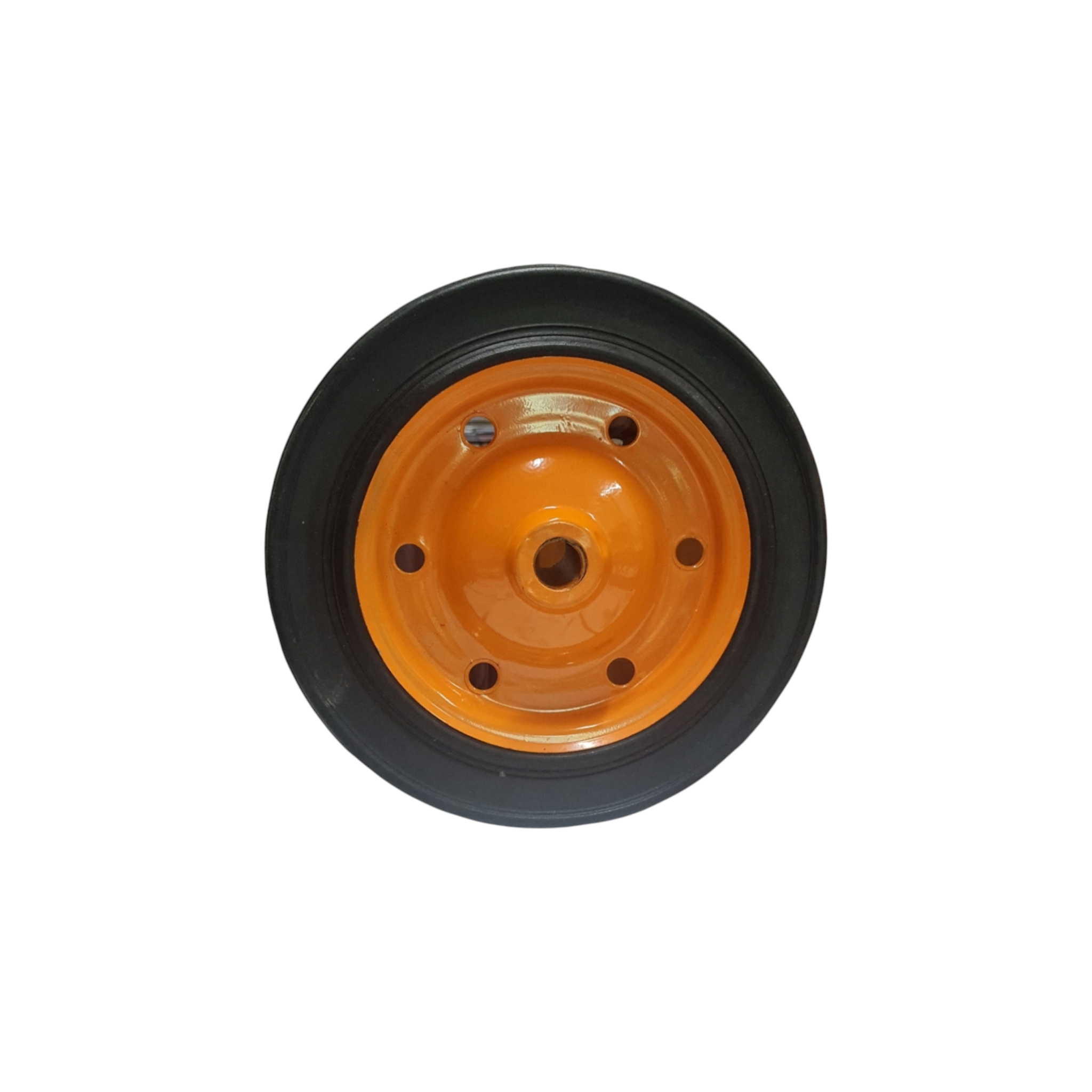 330mm Castor Wheelbarrow Wheel Only Solid Disc WBS330/65-P25