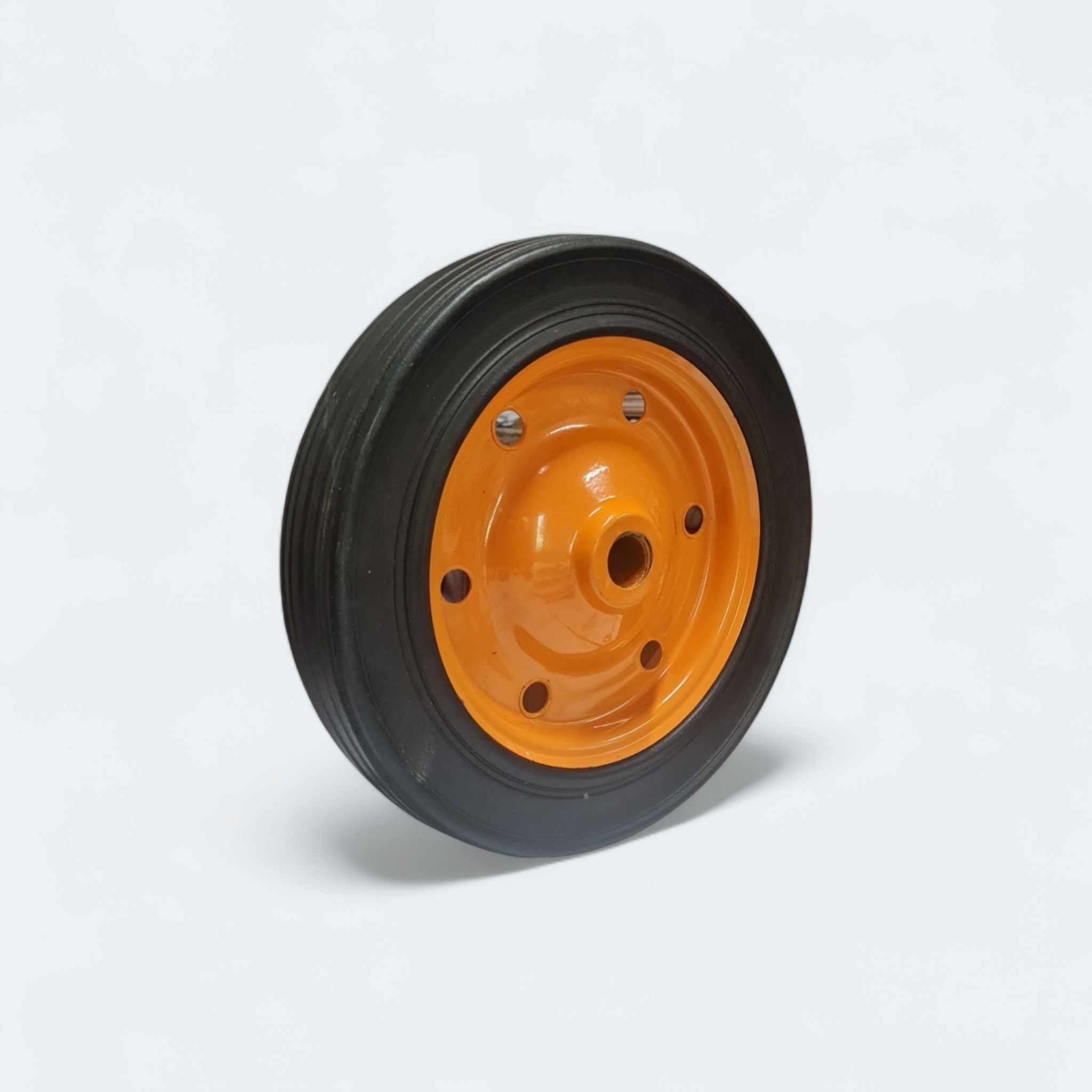 330mm Castor Wheelbarrow Wheel Only Solid Disc WBS330/65-P25