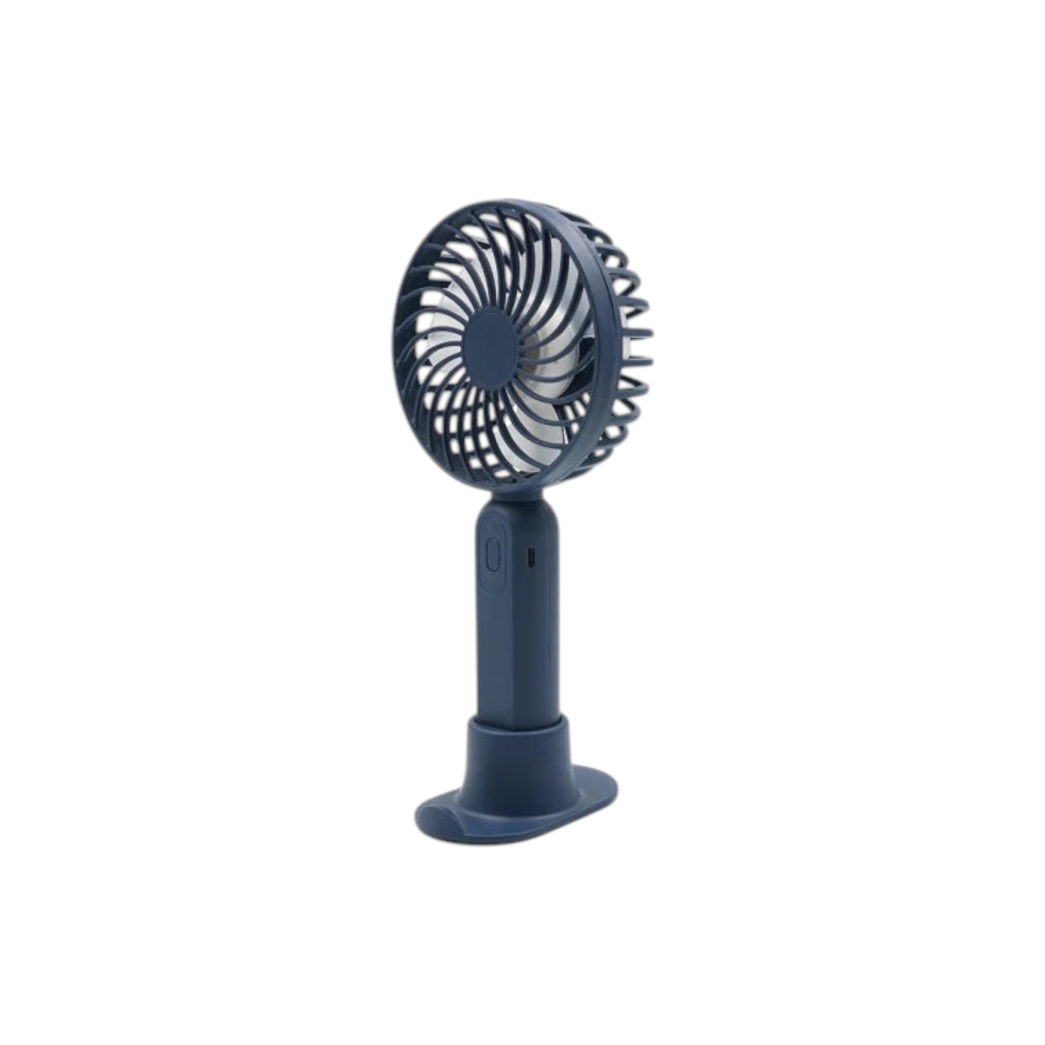 Mini Pedestal Fan with Handle Rechargable