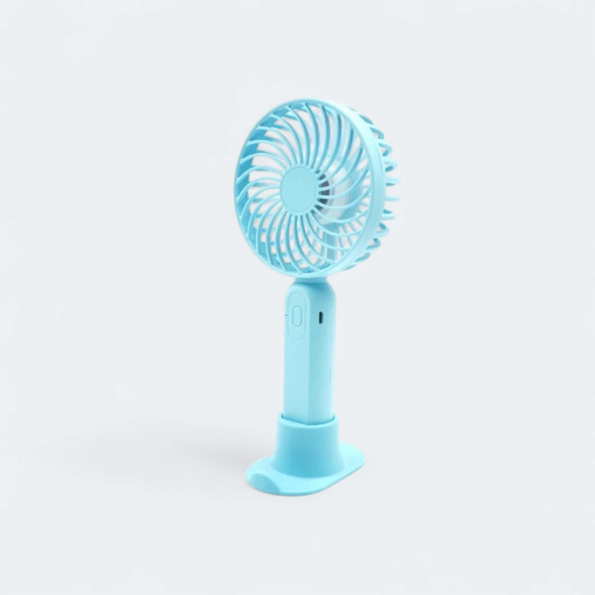 Mini Pedestal Fan with Handle Rechargable