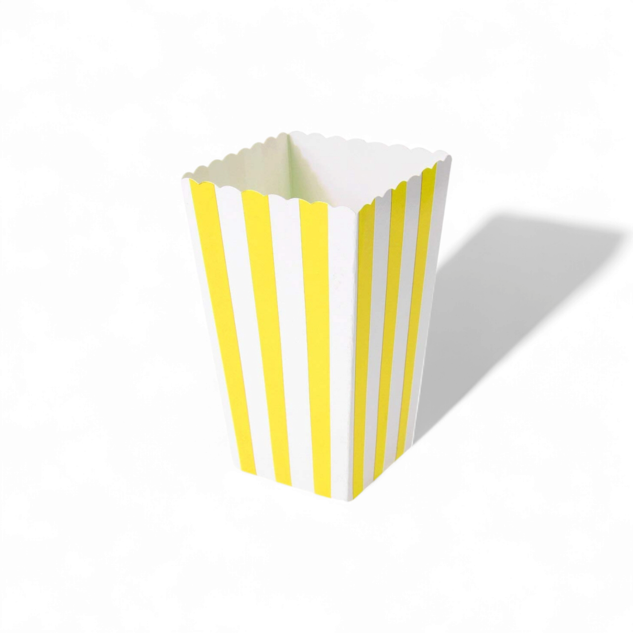 Popcorn Paper Boxes 85x105x150mm 5pack