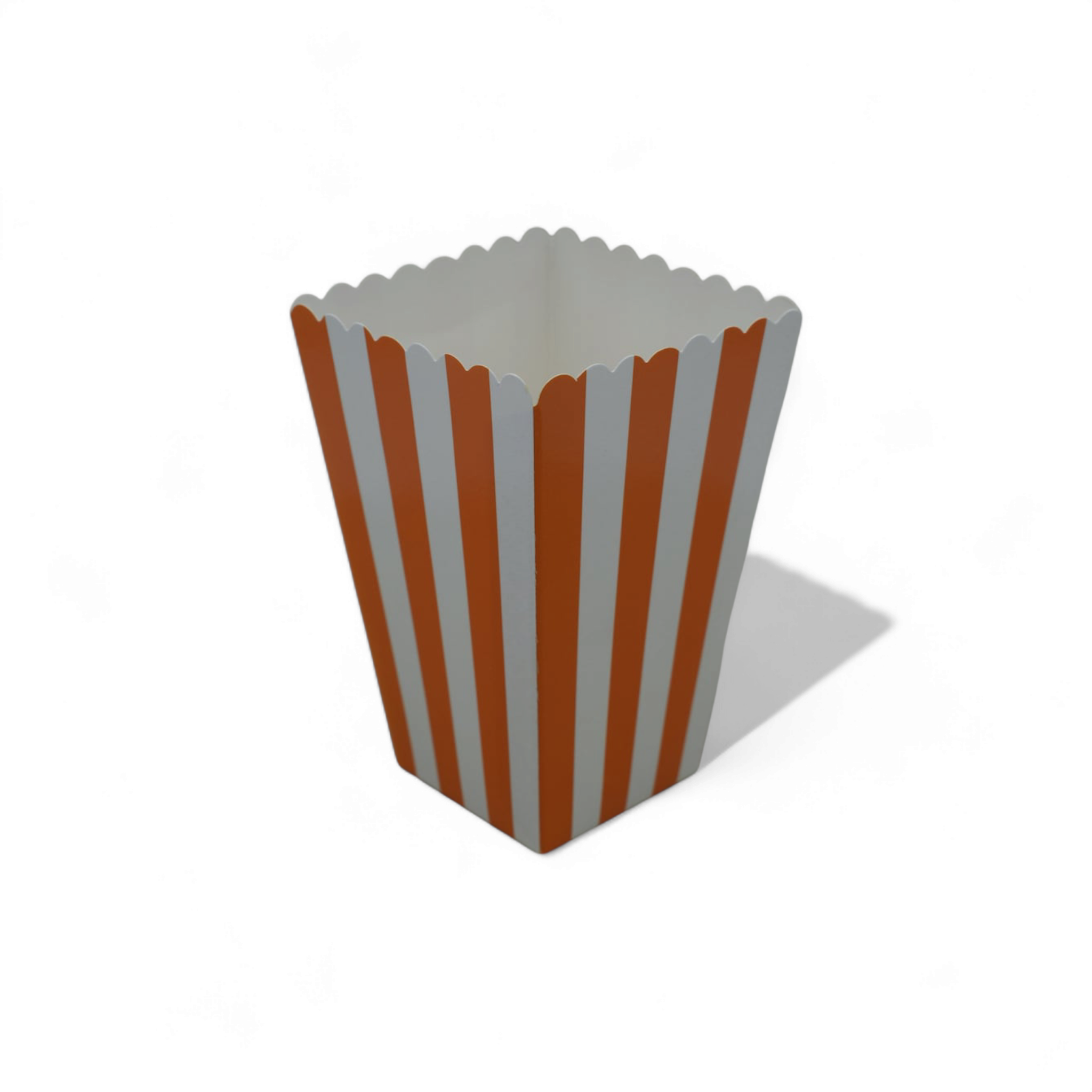 Popcorn Paper Boxes 85x105x150mm 5pack