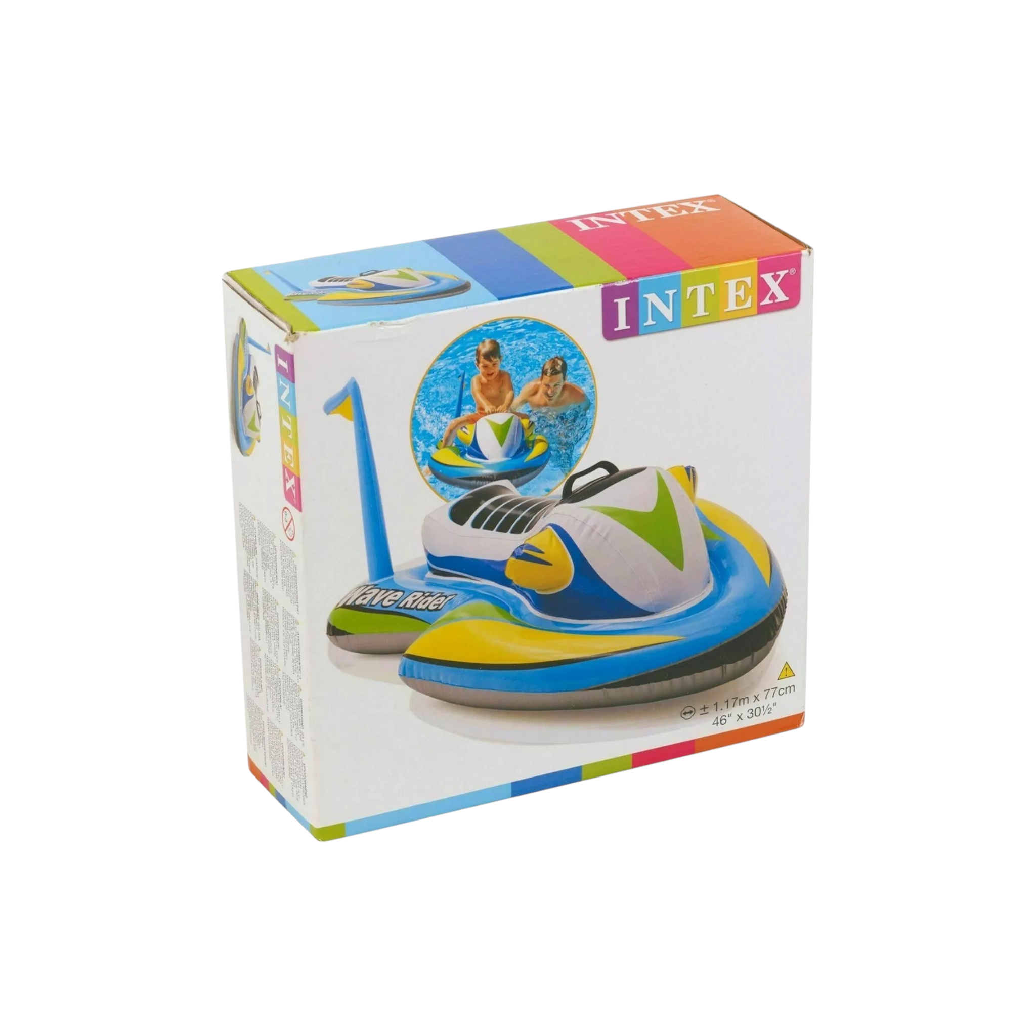 Intex Wave Rider 1.17m x 77cm