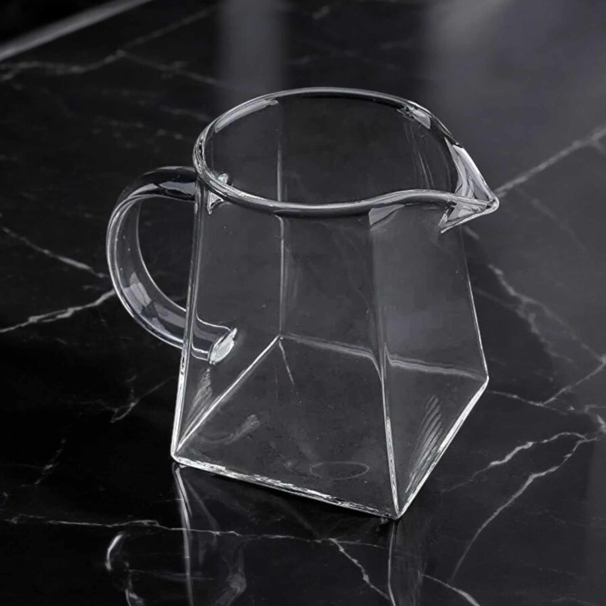 Borosilicate Glass Measuring Jug 800ml GL2904