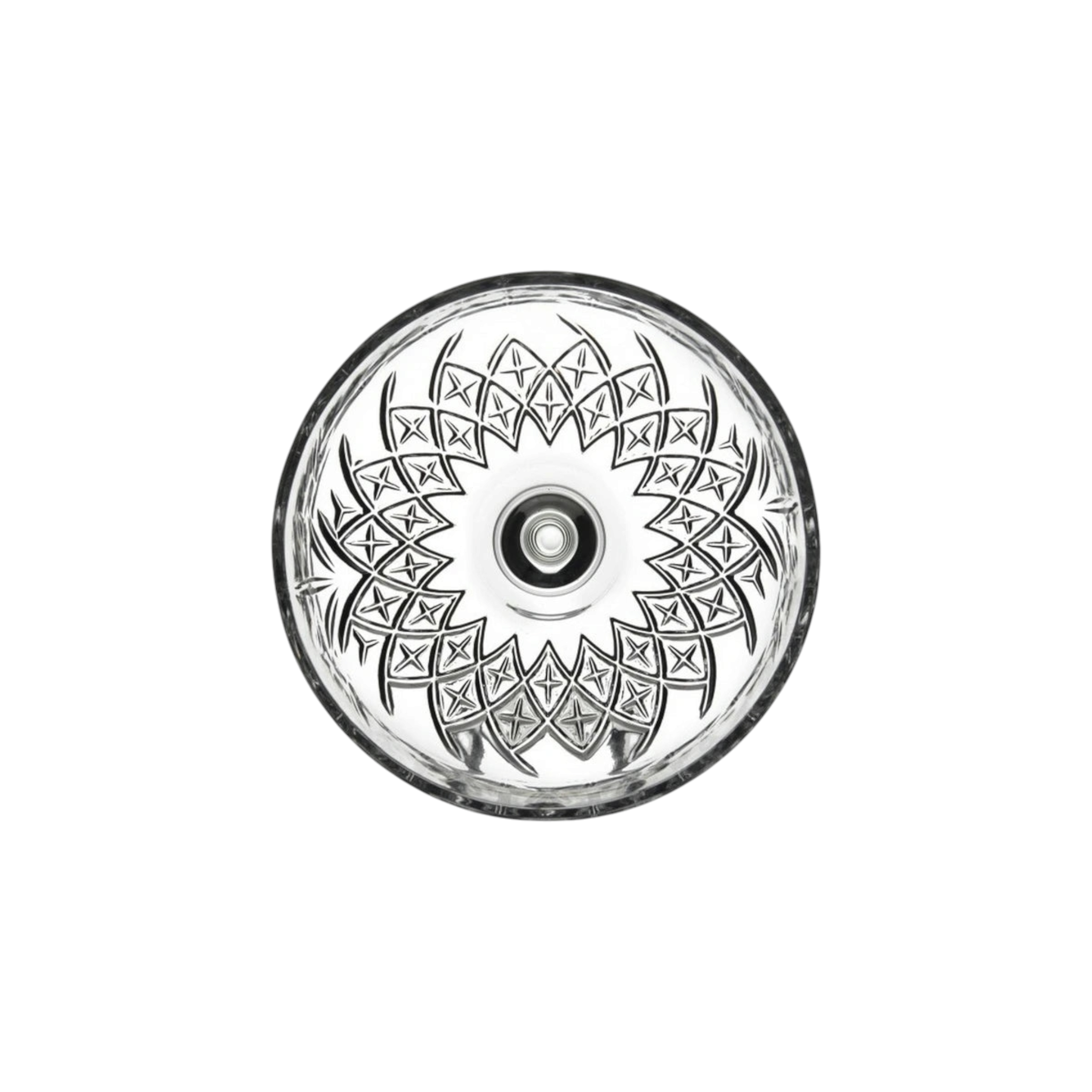 Pasabahce Timeless Glass Cocktail Stemmed Tumbler 260ml 4pack