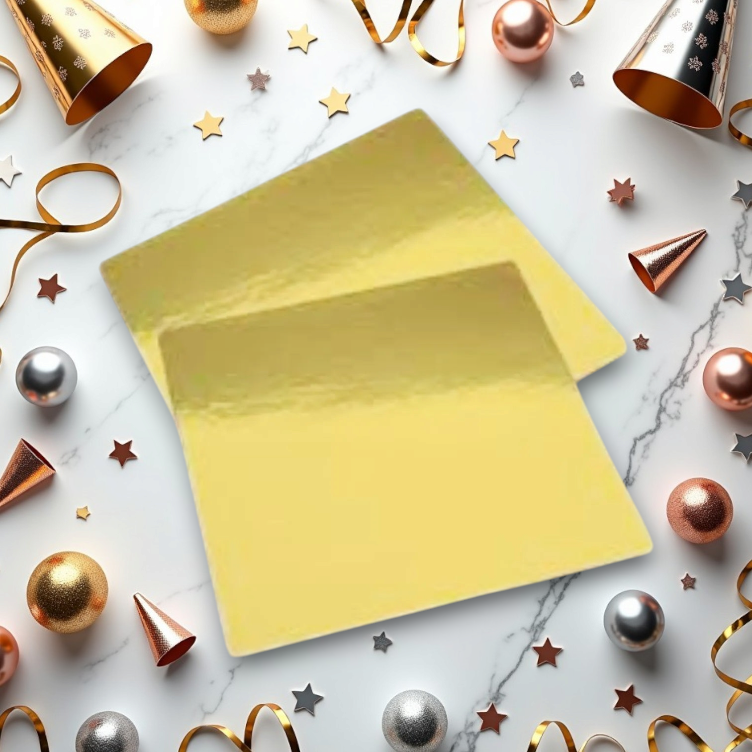 Baking Cake Board 24cm Square