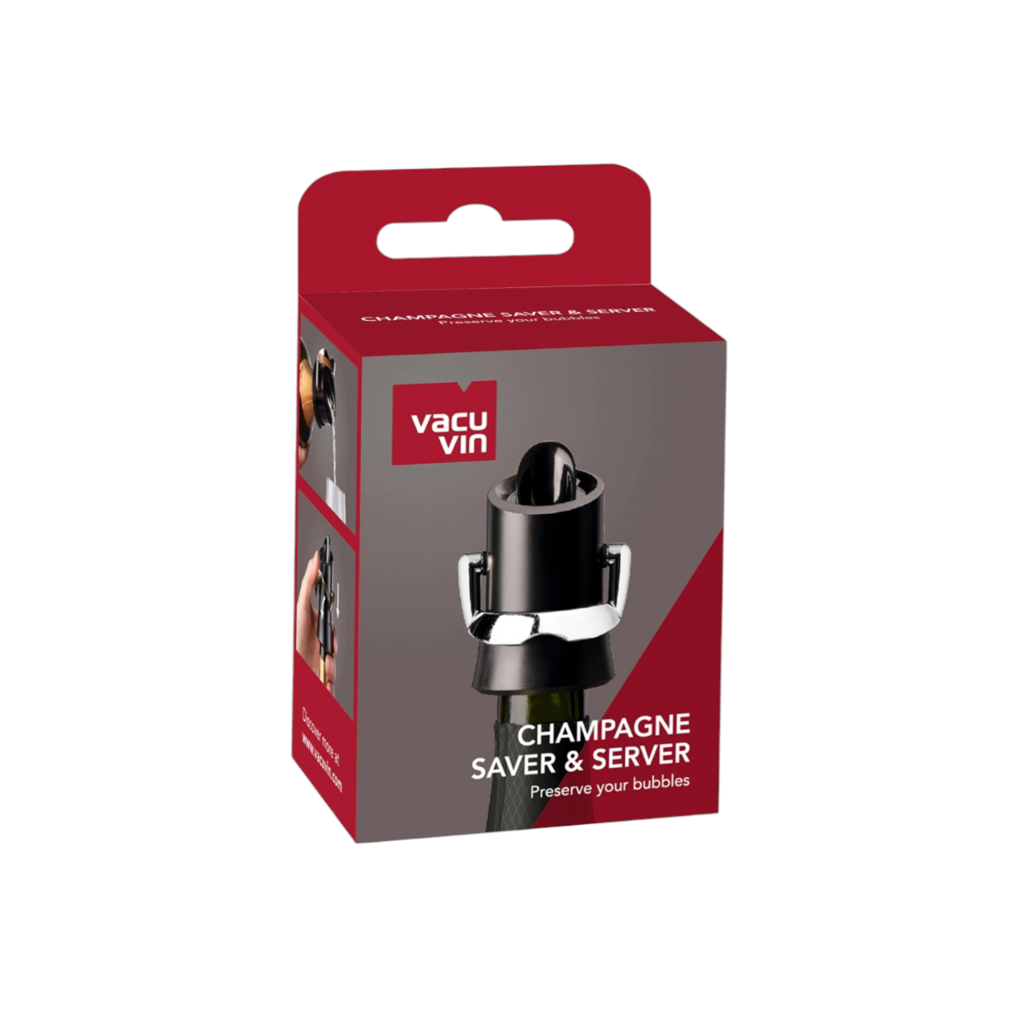 Vacu Vin Champagne Saver & Server