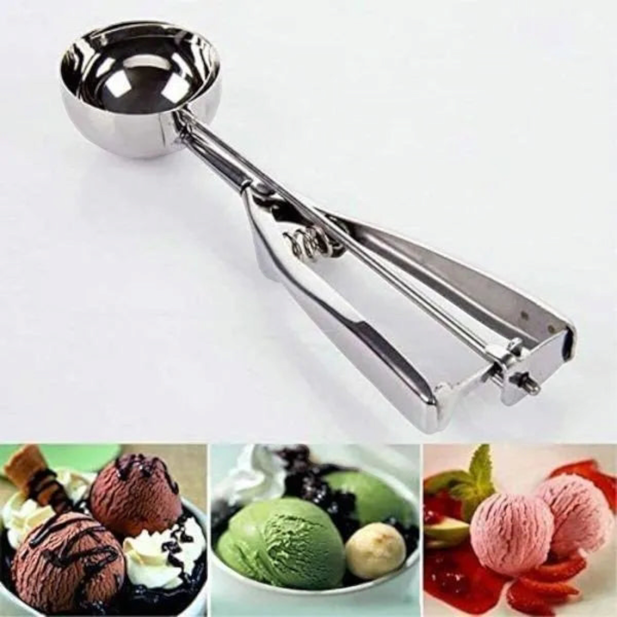 Ice Cream Scoop 3663-1