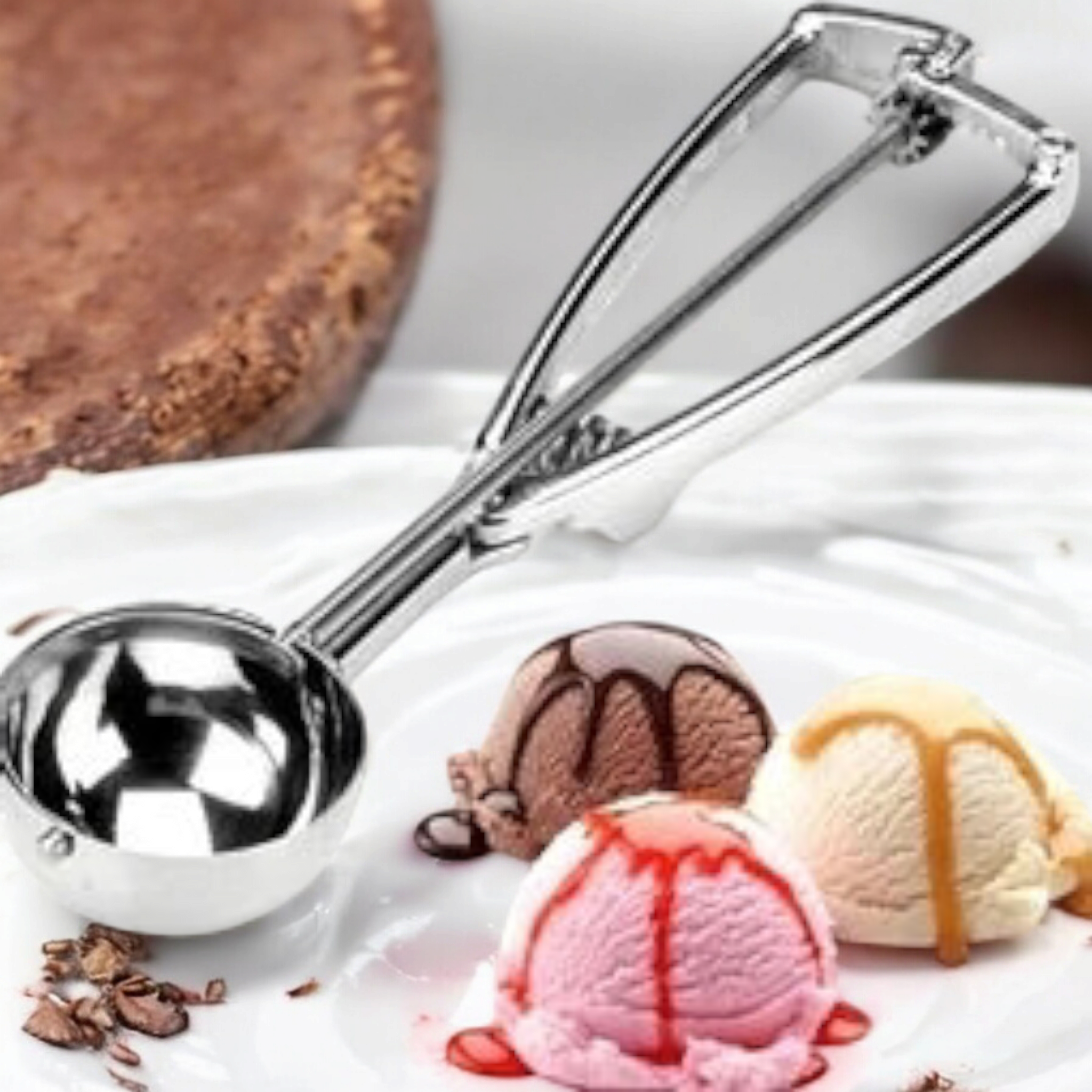 Ice Cream Scoop 3663-1