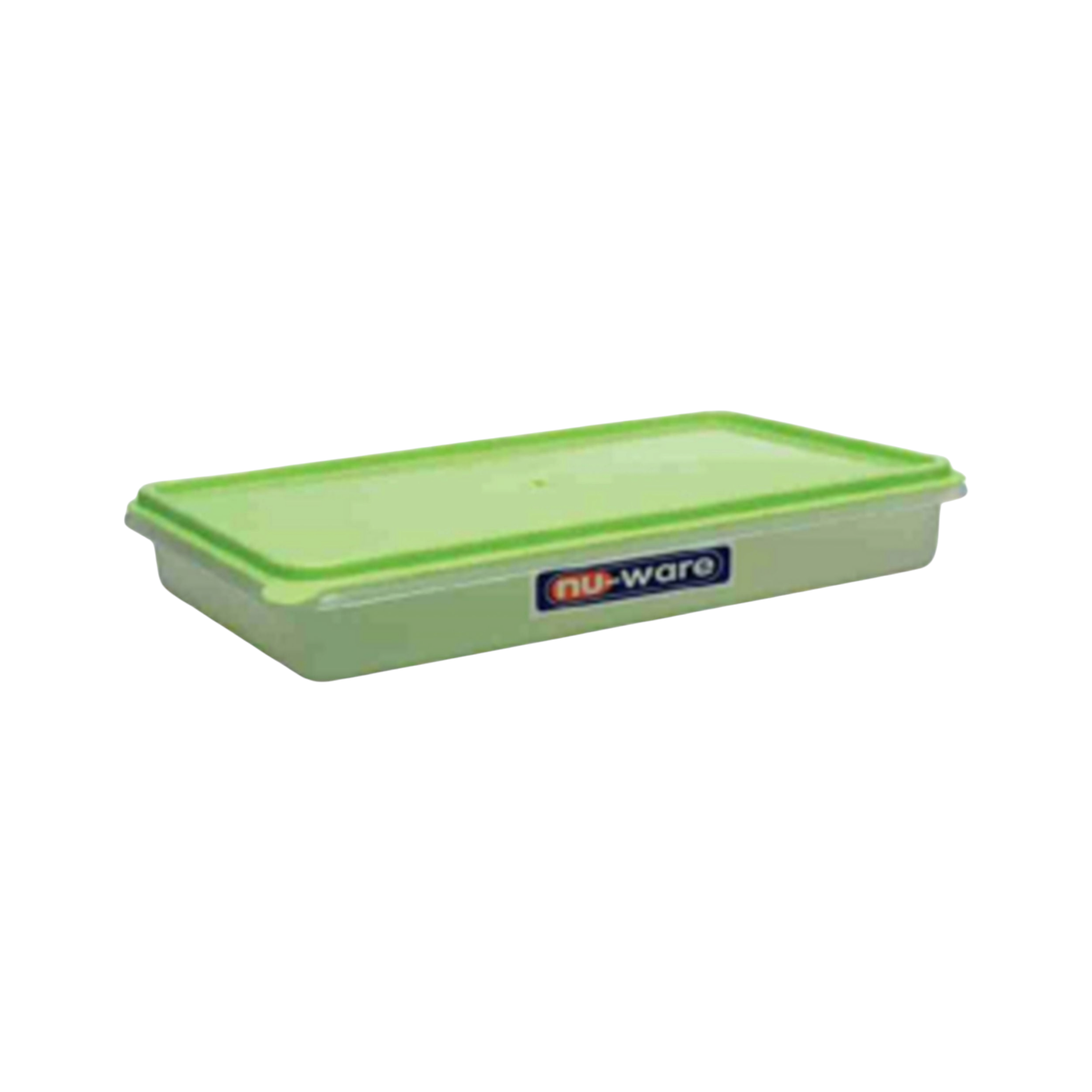 Nu Ware 4L Food Saver Rectangular Shallow