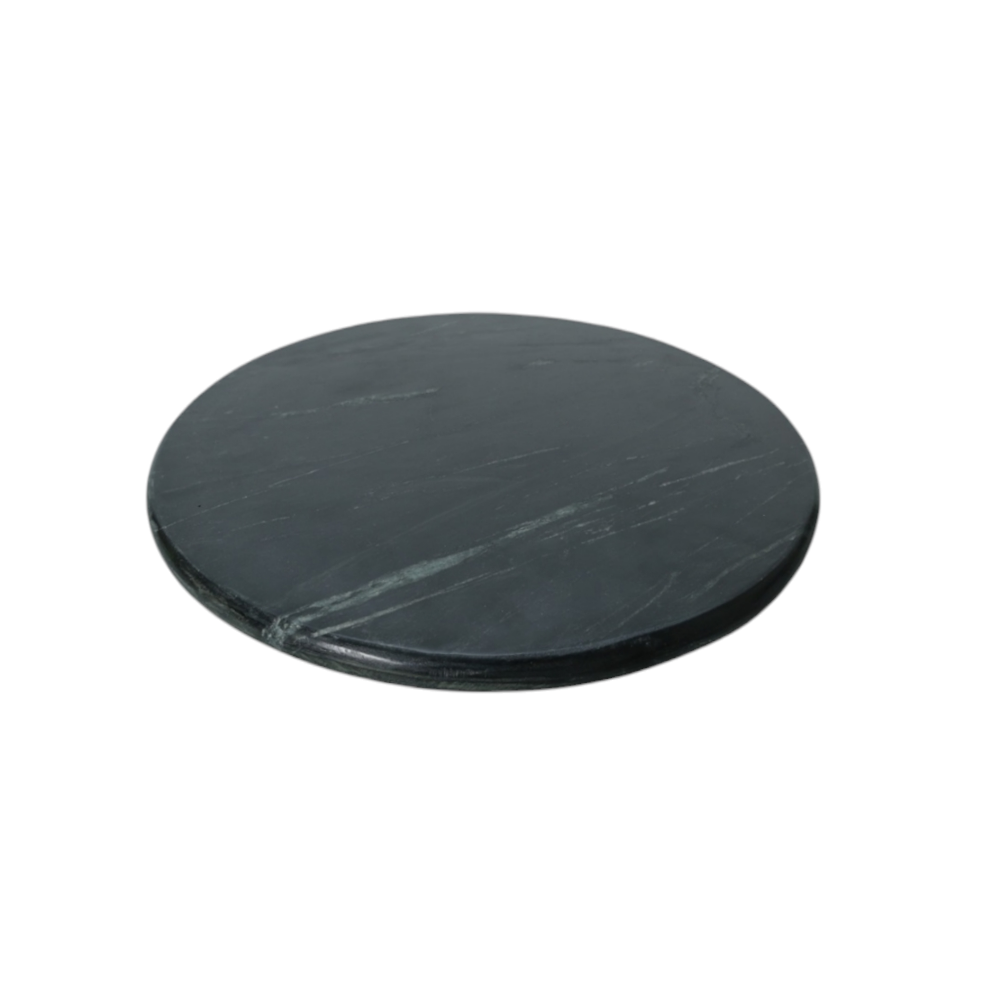 Submila Marble Serving Plate 30cm