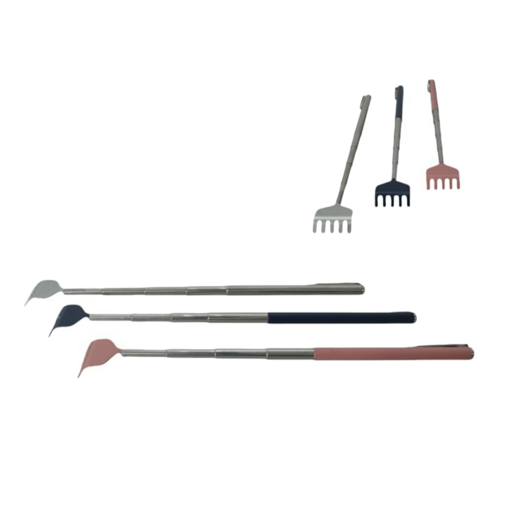 Telescopic Back Scratcher