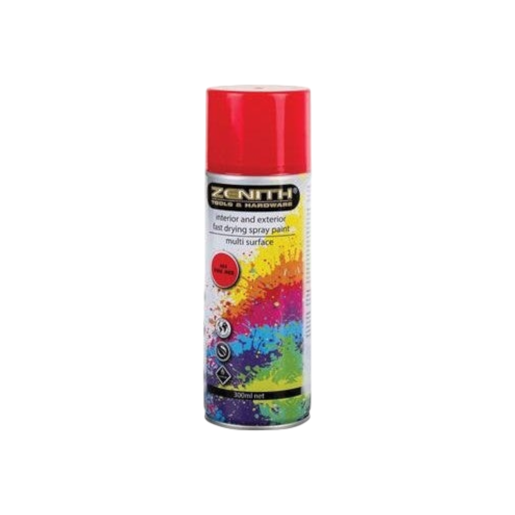 Zenith Spray Paint 300m