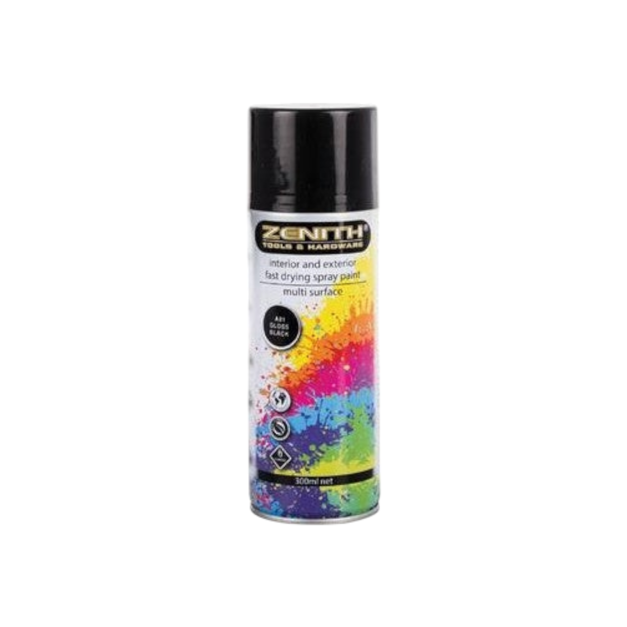 Zenith Spray Paint 300m