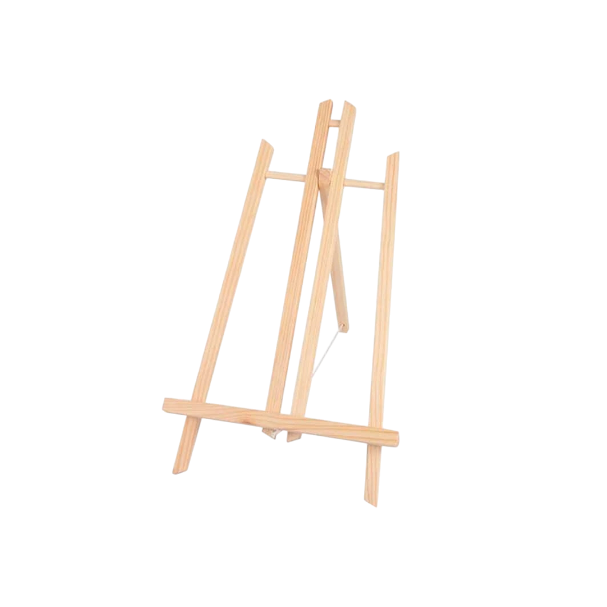 Easel Wooden H50x23cm