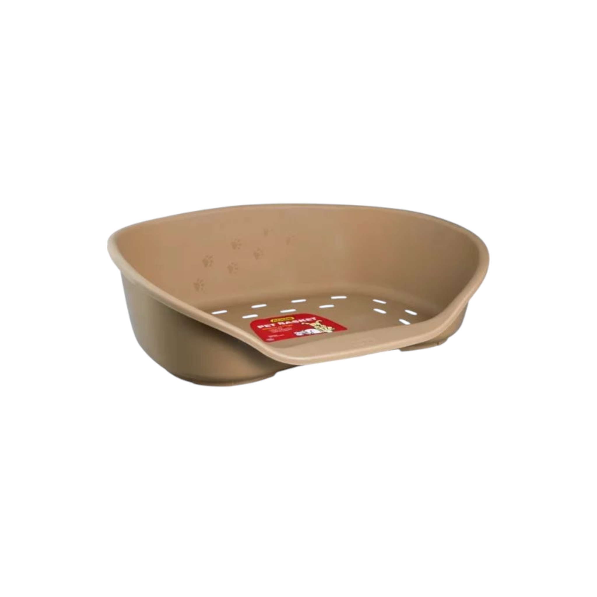 Addis Pet Basket 80x61x24cm 8975BK-8975BG