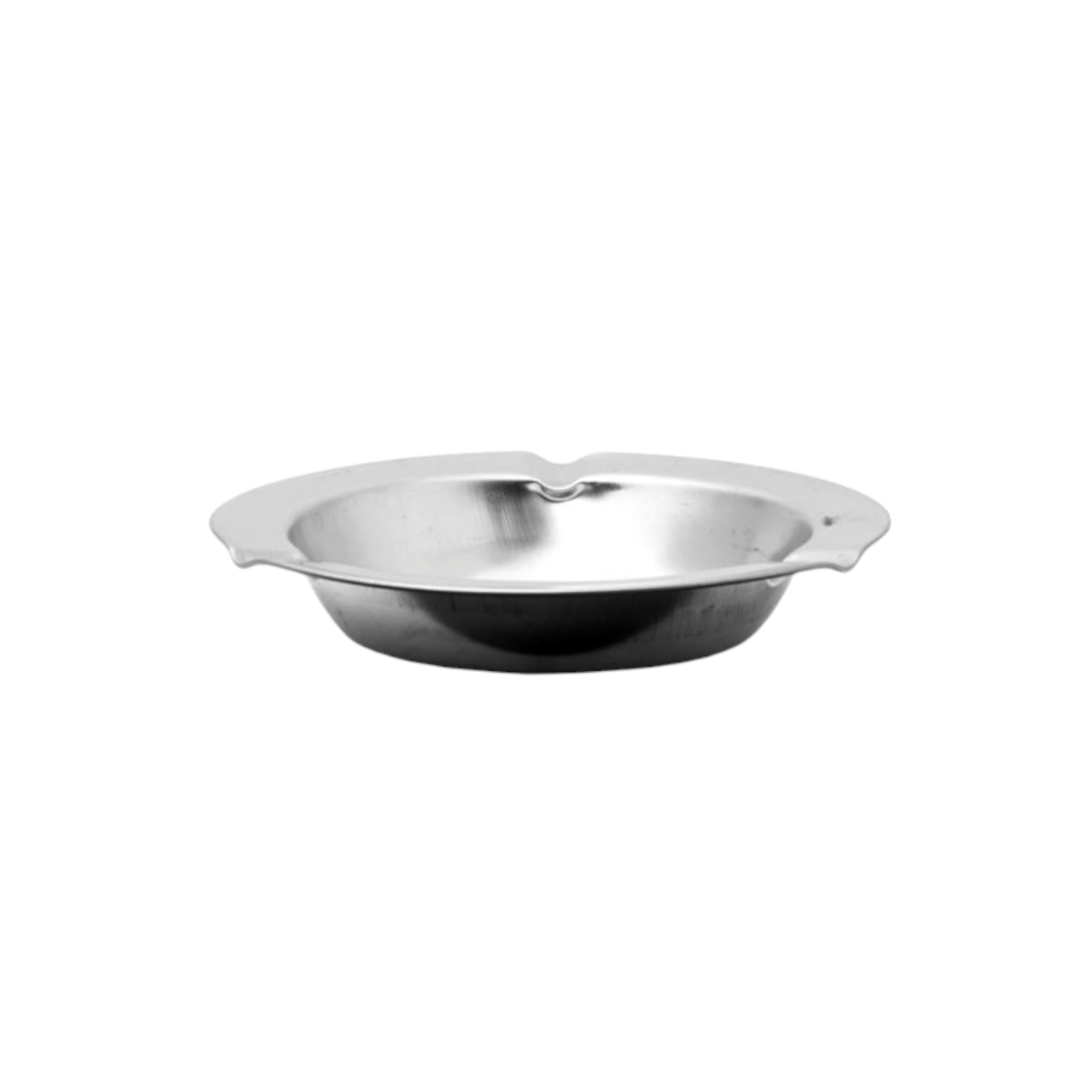 Regent Ashtray Round Stainless Steel 120x20mm 33037