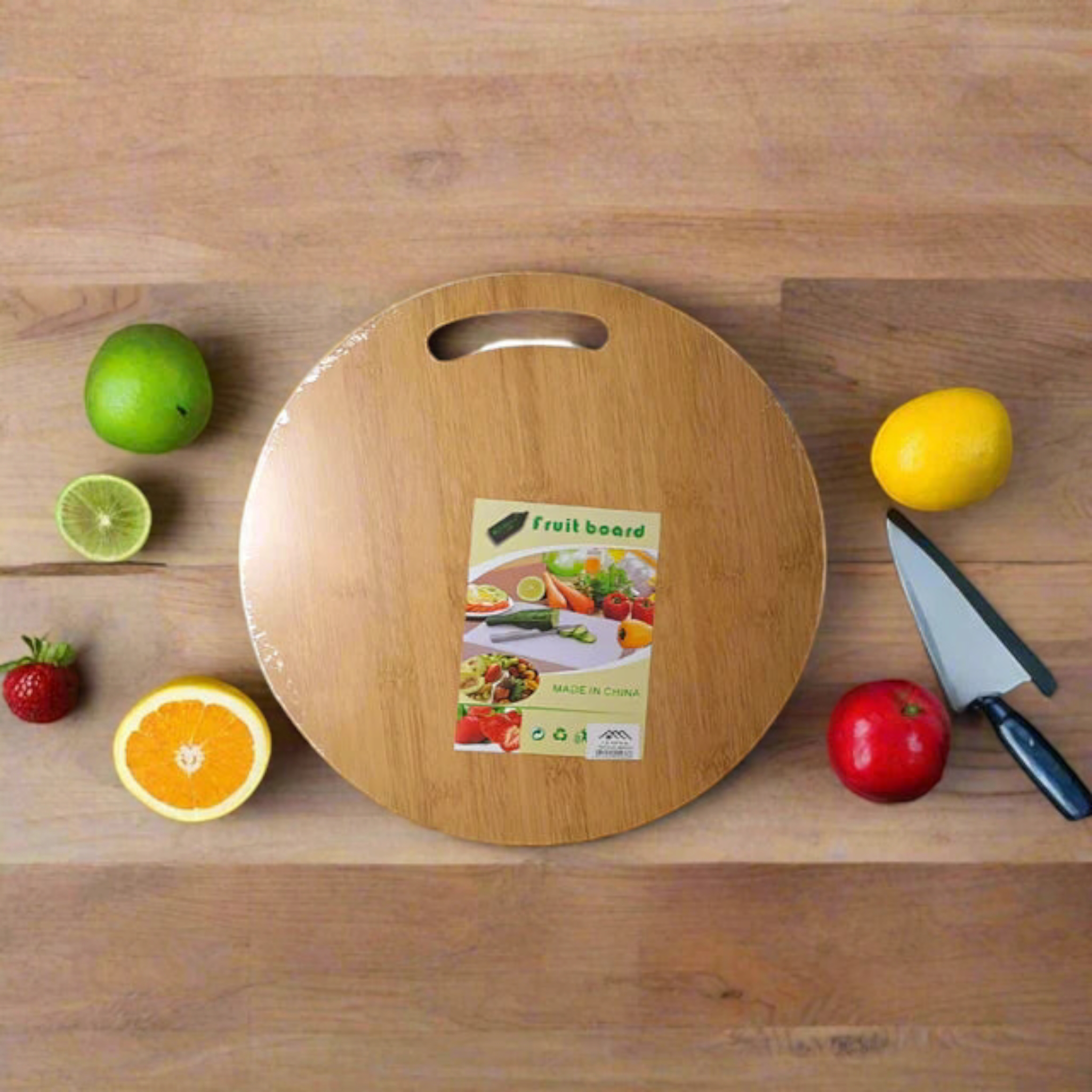 Wooden Cutting Board 32cm