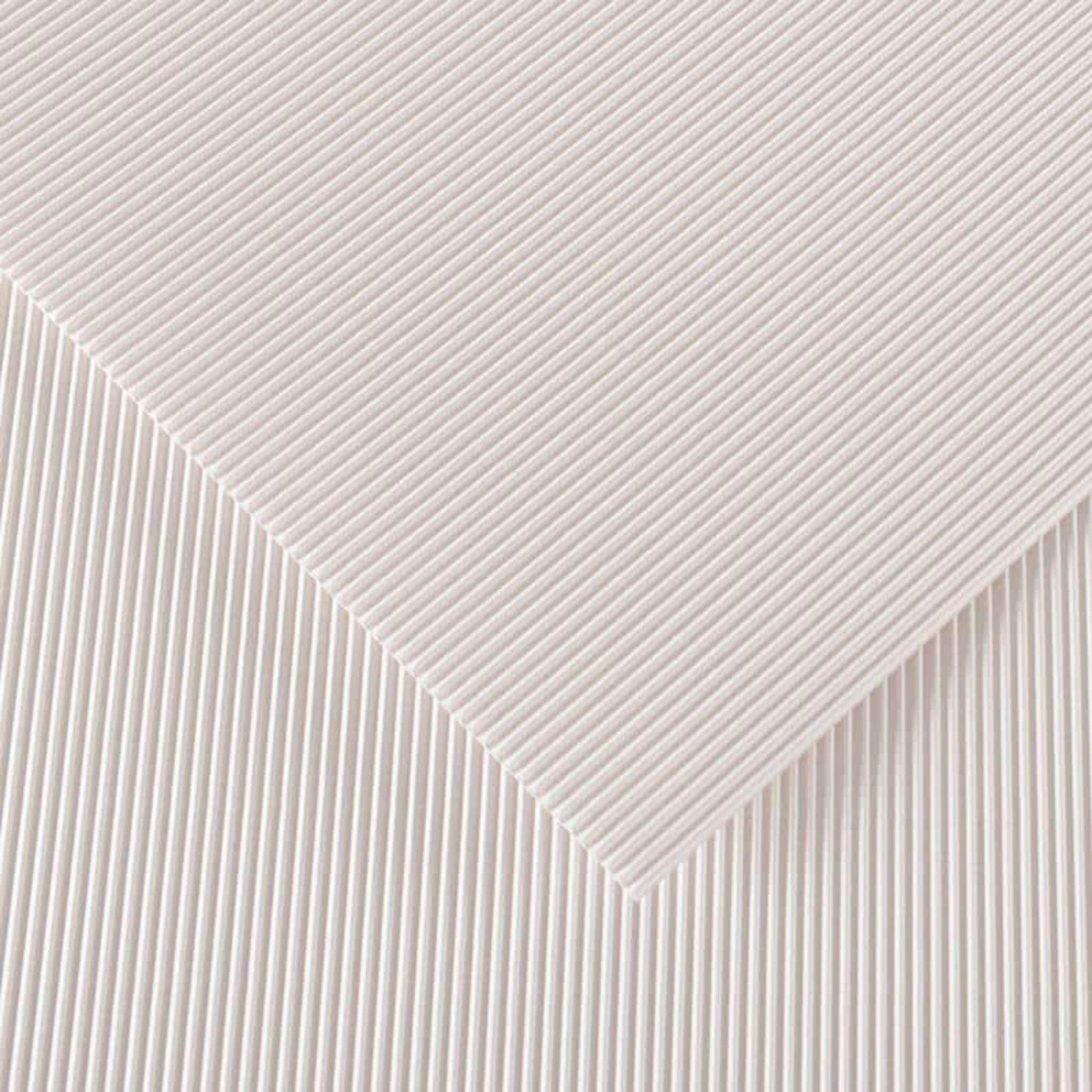 Arts & Craft A4 Corrugated Board 160gsm White
