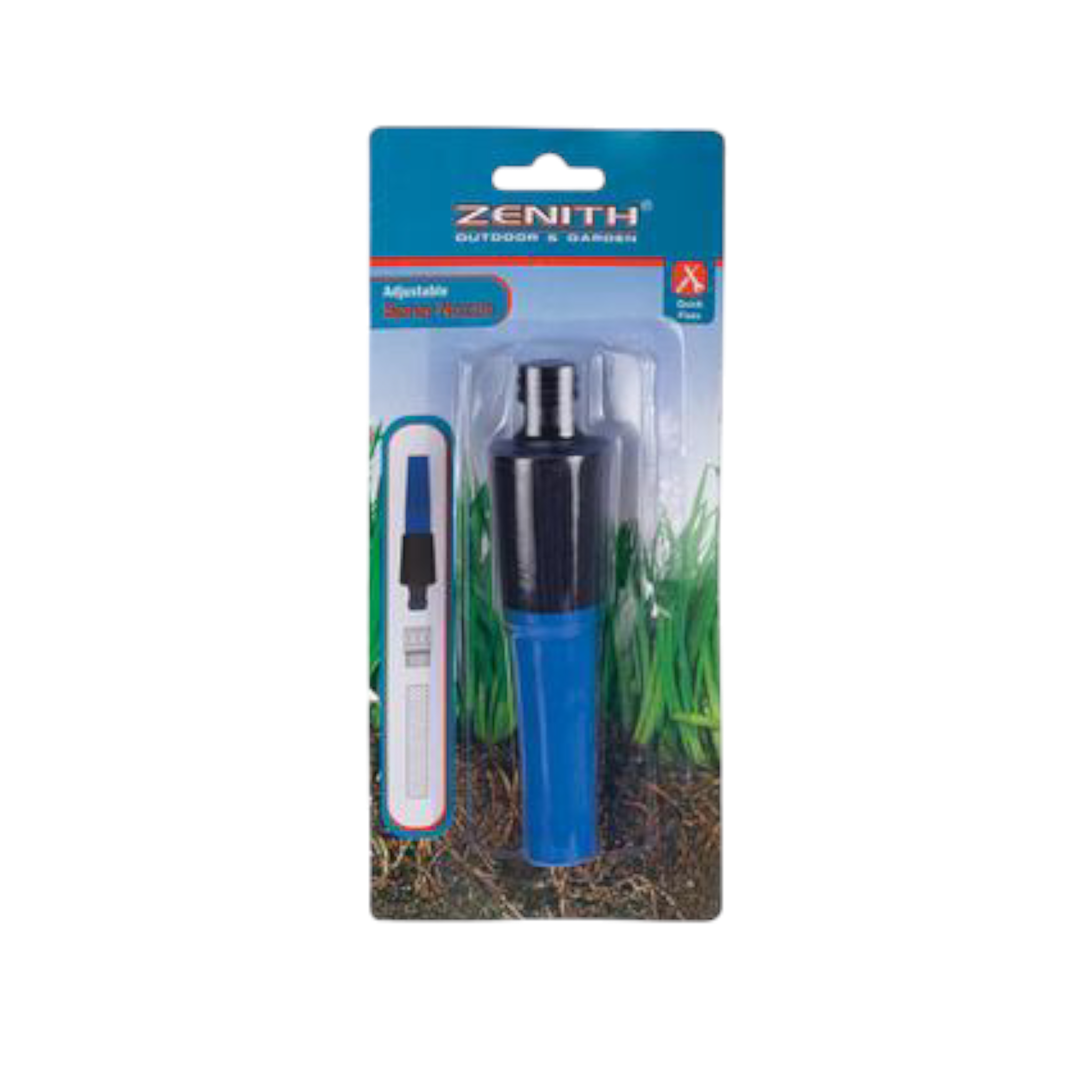 Sprayer Twist Nozzle