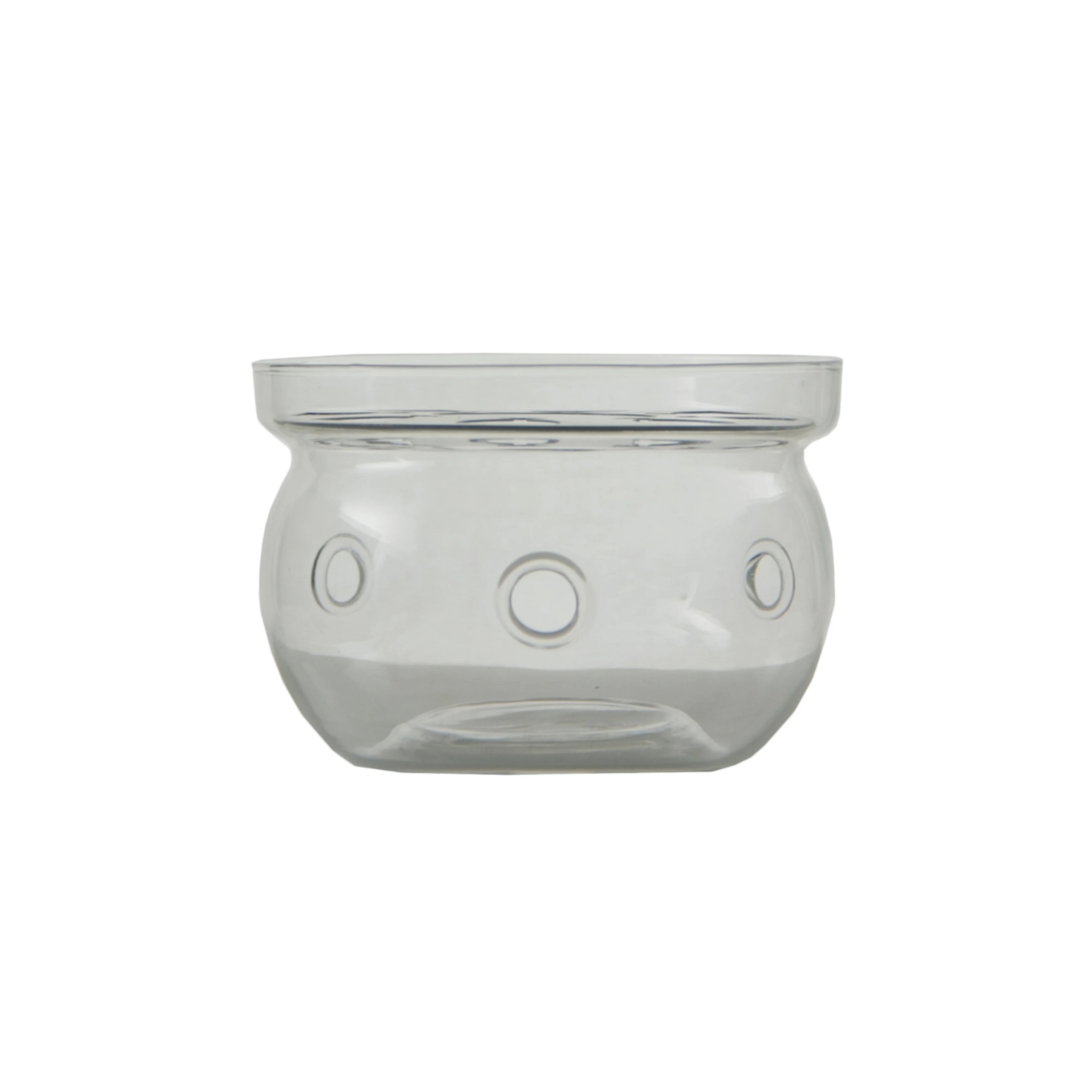 Regent Borosilcate Glass Teapot Burner Stand Large