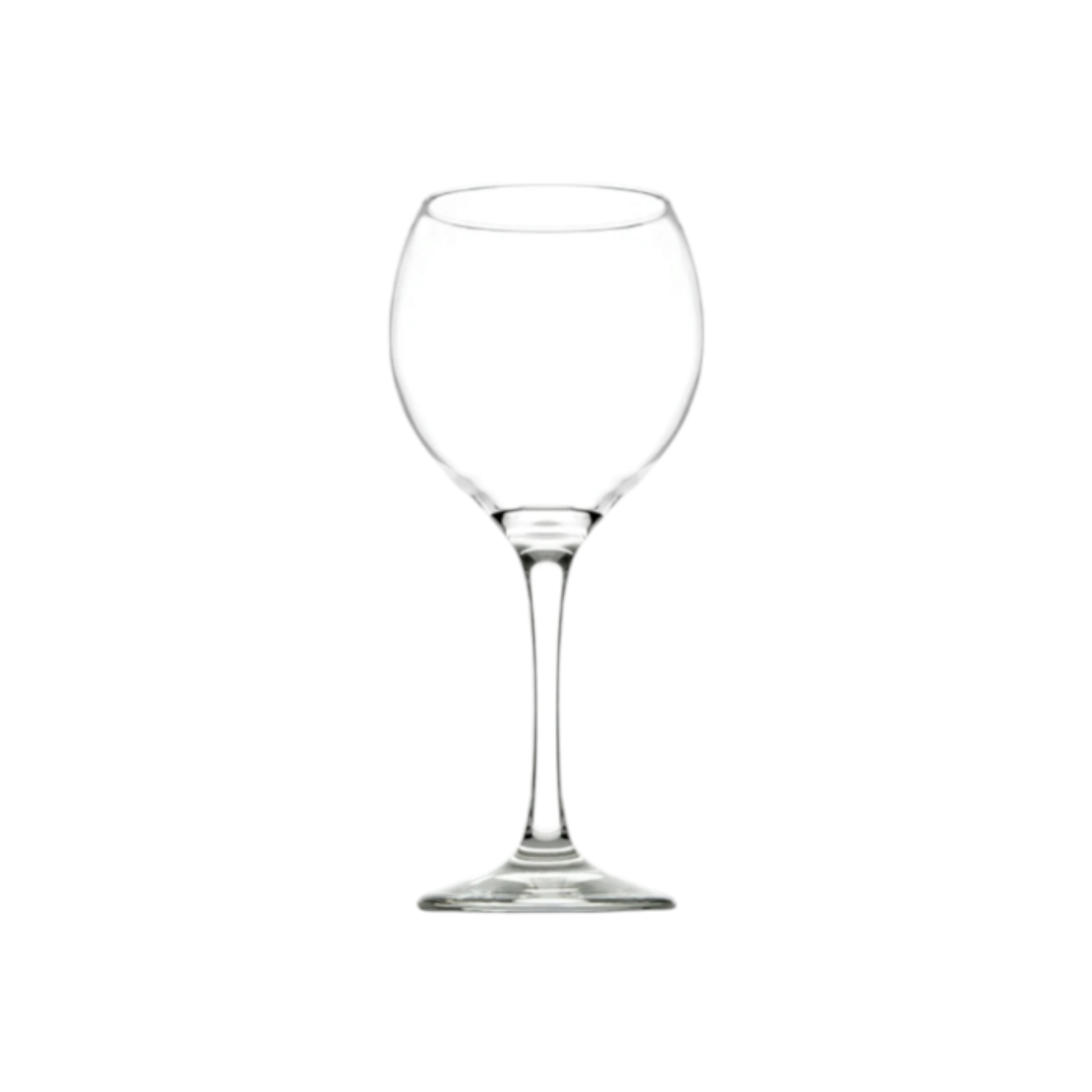 Regent Paris Stemmed Glass Tumbler 300ml White WIne 4pack