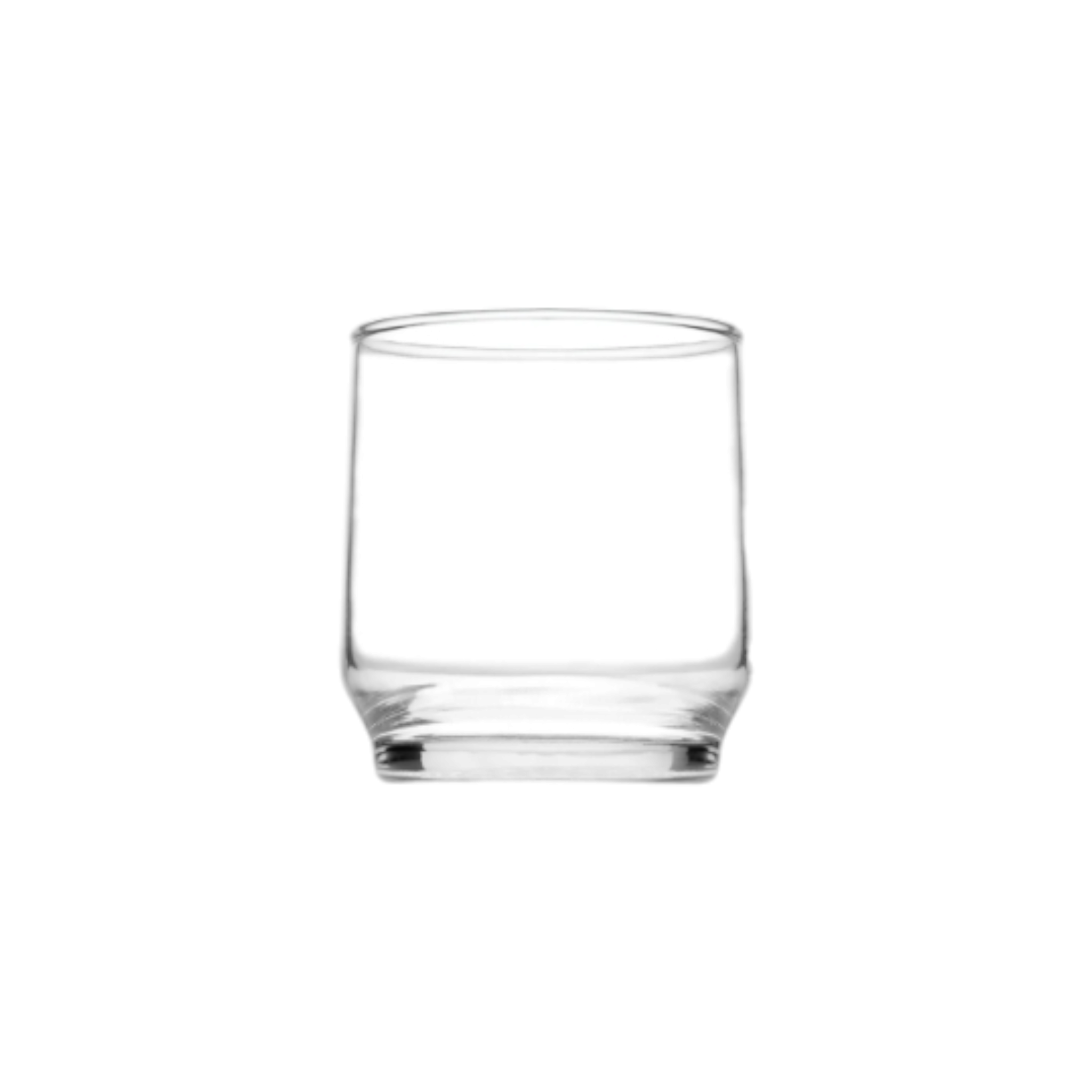 Regent Paris Short Glass Tumbler 290ml Whiskey 4pack