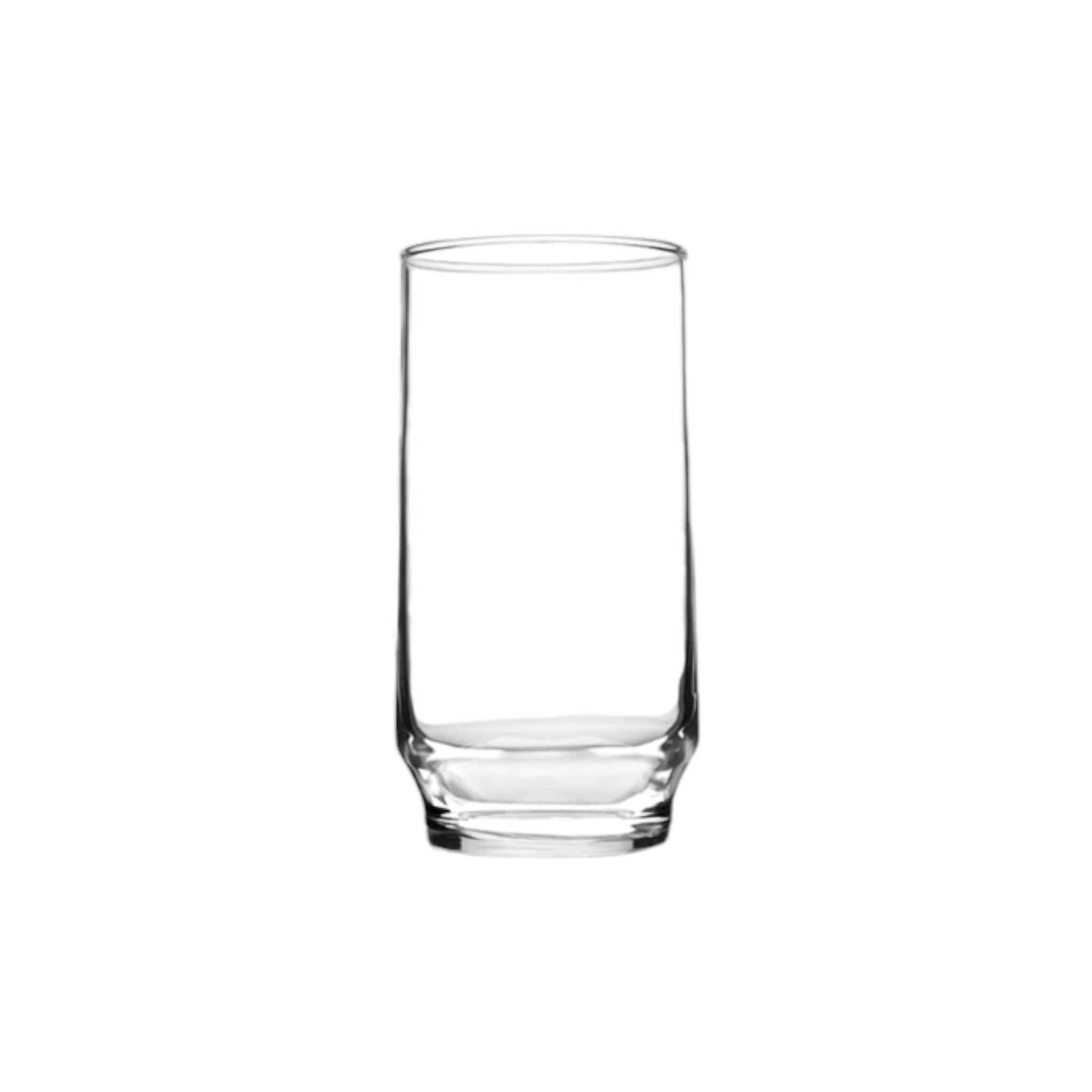 Regent Paris Hiball Tall Glass Tumbler 410ml 4pack