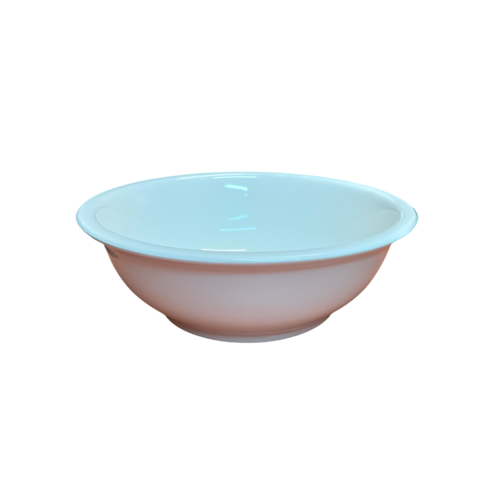 Ceramic White Bowl 9 Inch