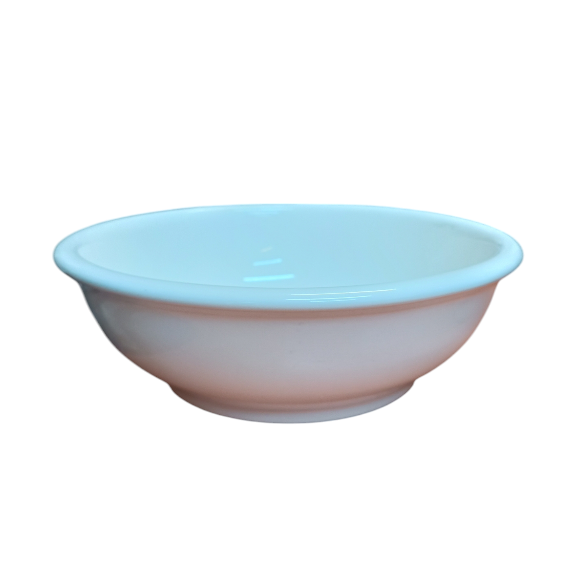 Ceramic White Bowl 10inch
