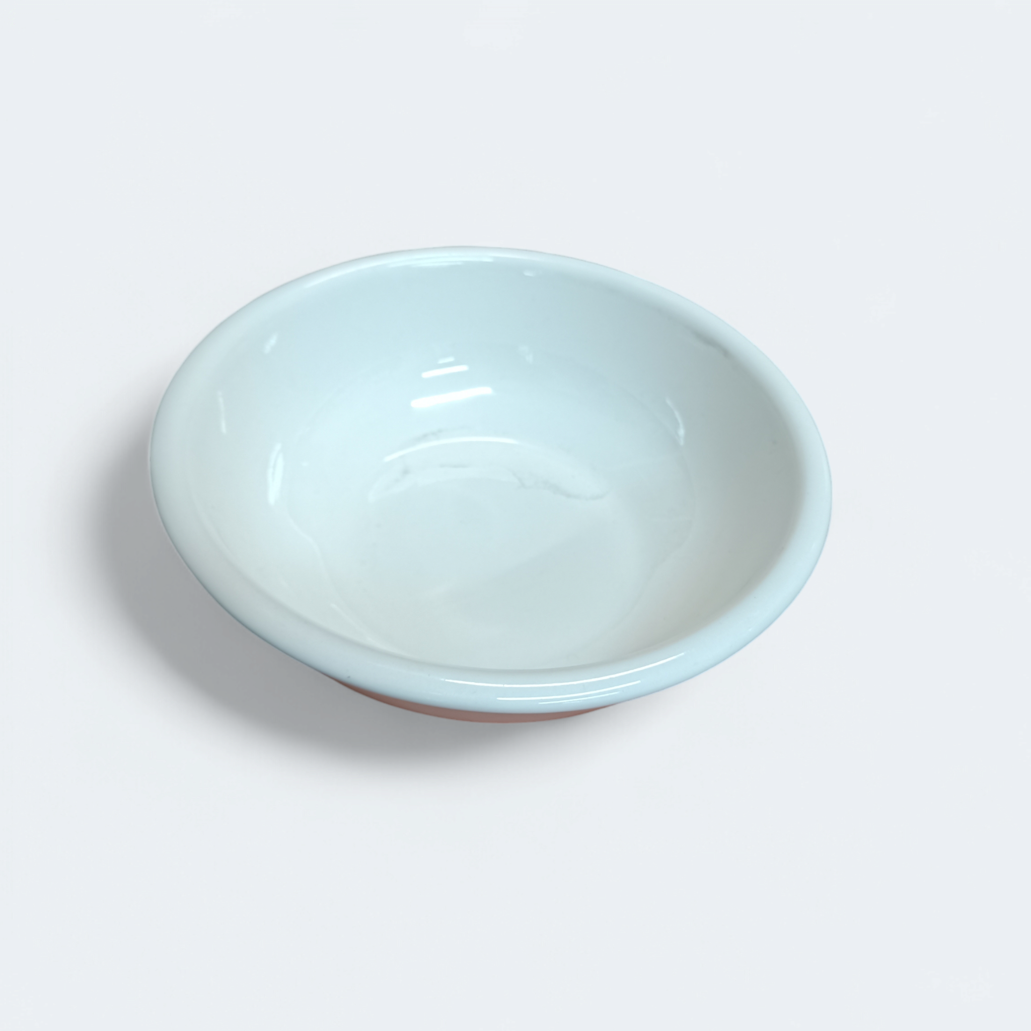 Ceramic White Bowl 10inch