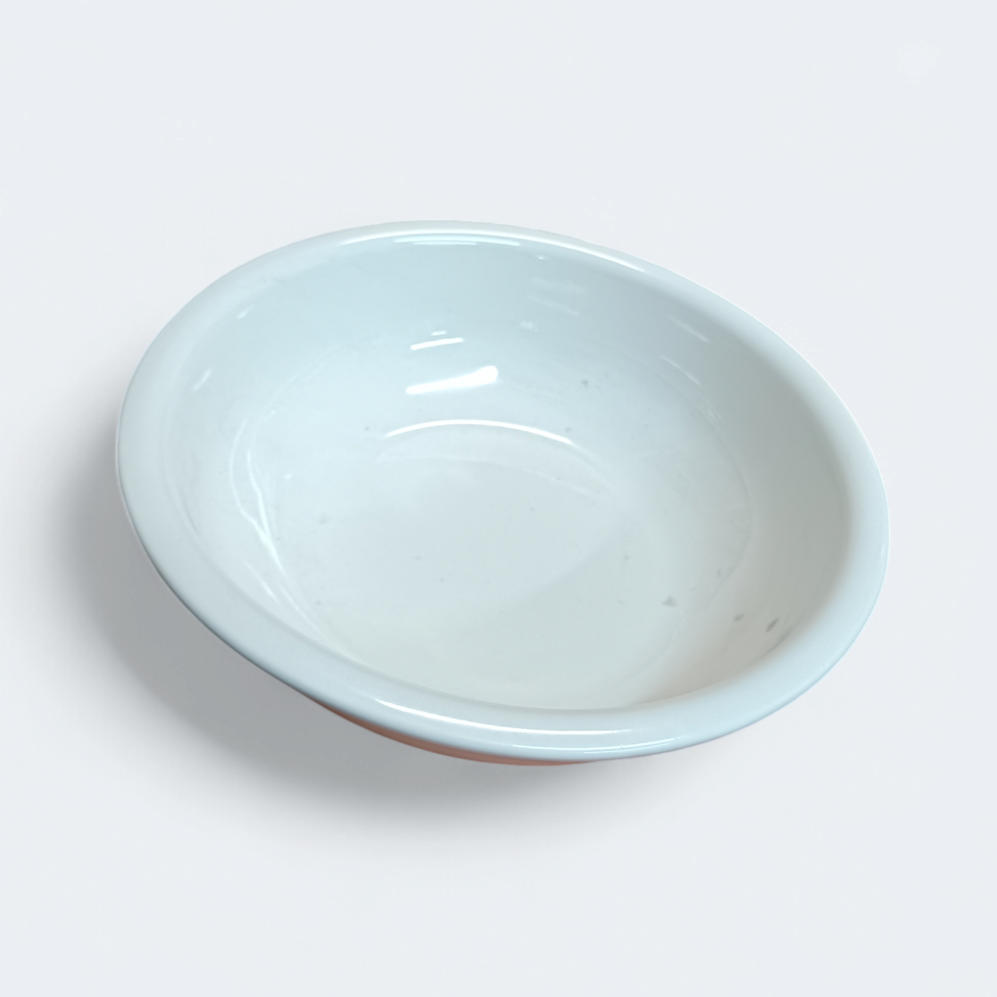 Ceramic White Bowl 11inch