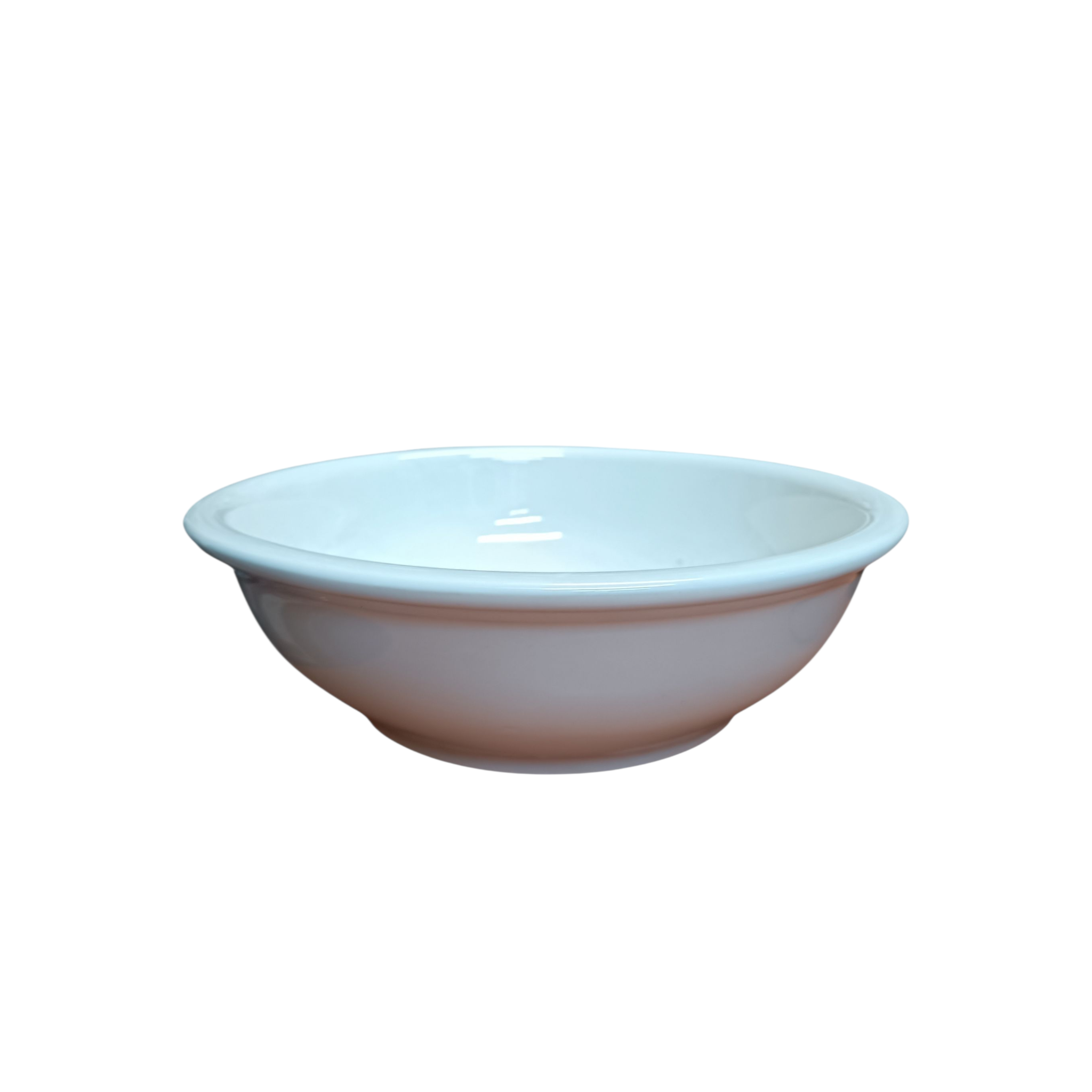 Ceramic White Bowl 11inch