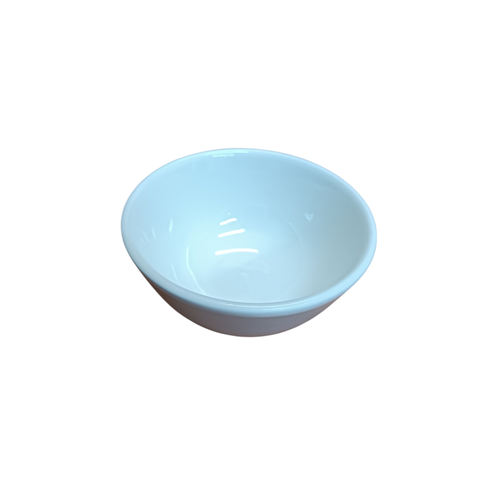 Ceramic White Bowl 4 Inch