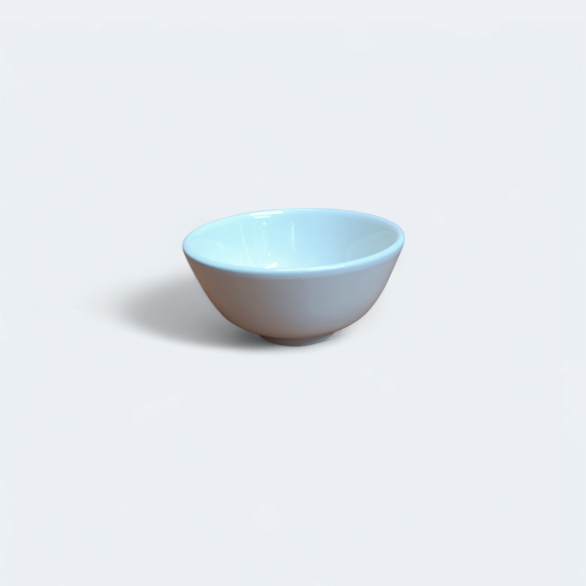 Ceramic White Bowl 4 Inch