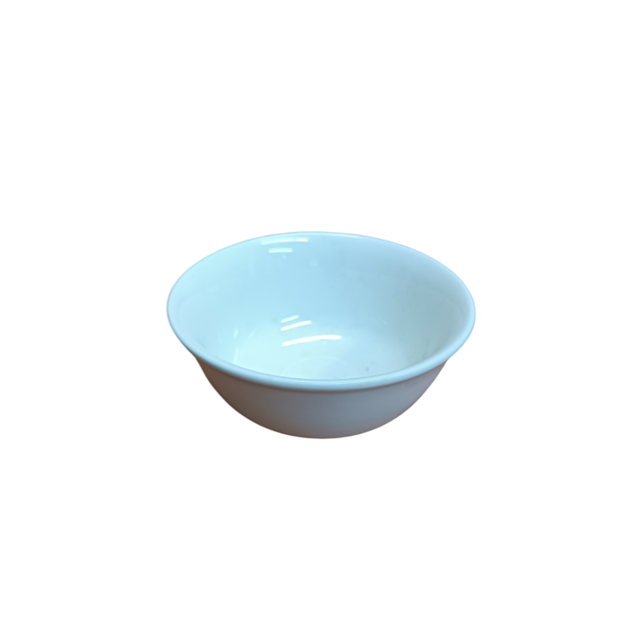 Ceramic White Bowl 4.5 Inch