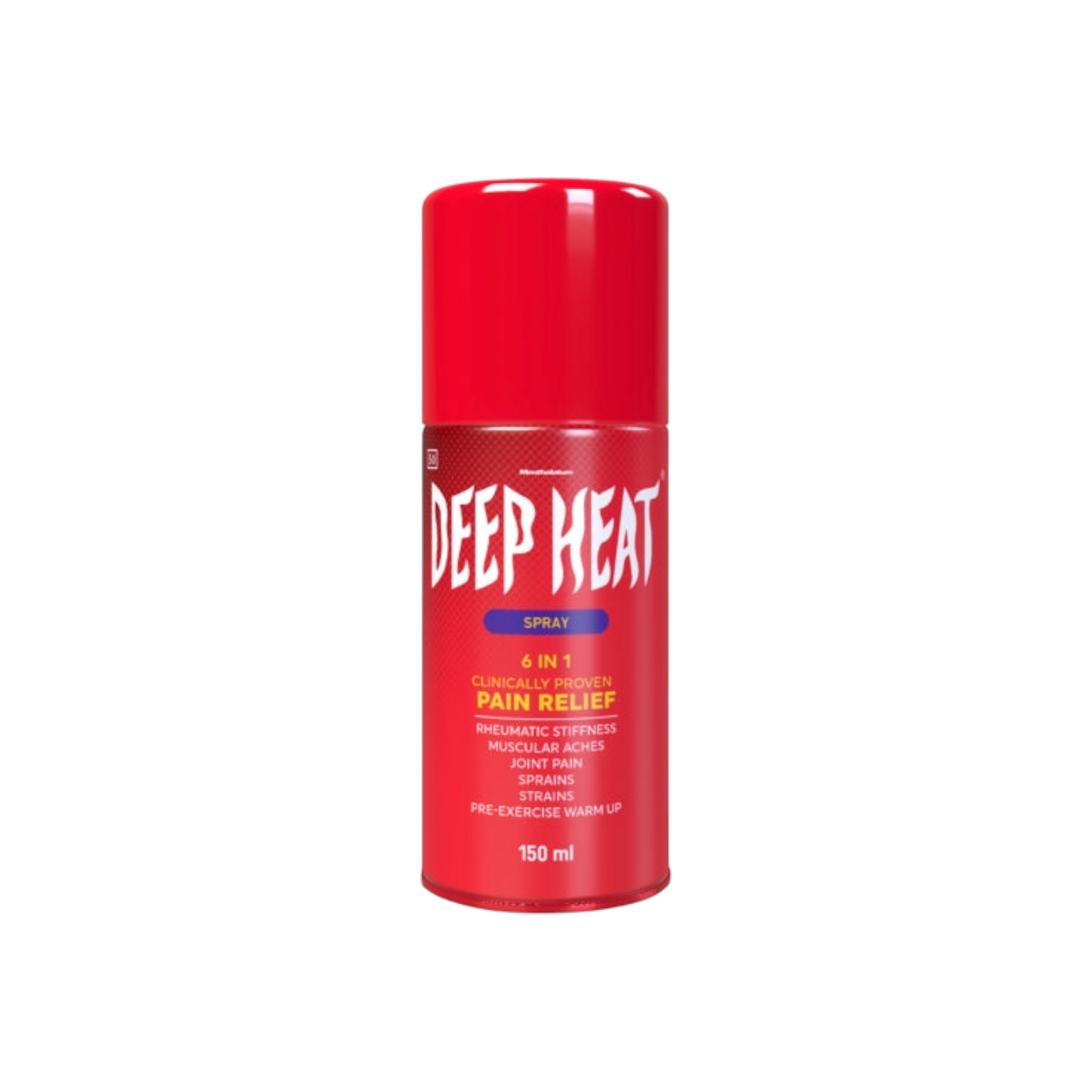 Deep Heat Pain Relief Spray 150 ml